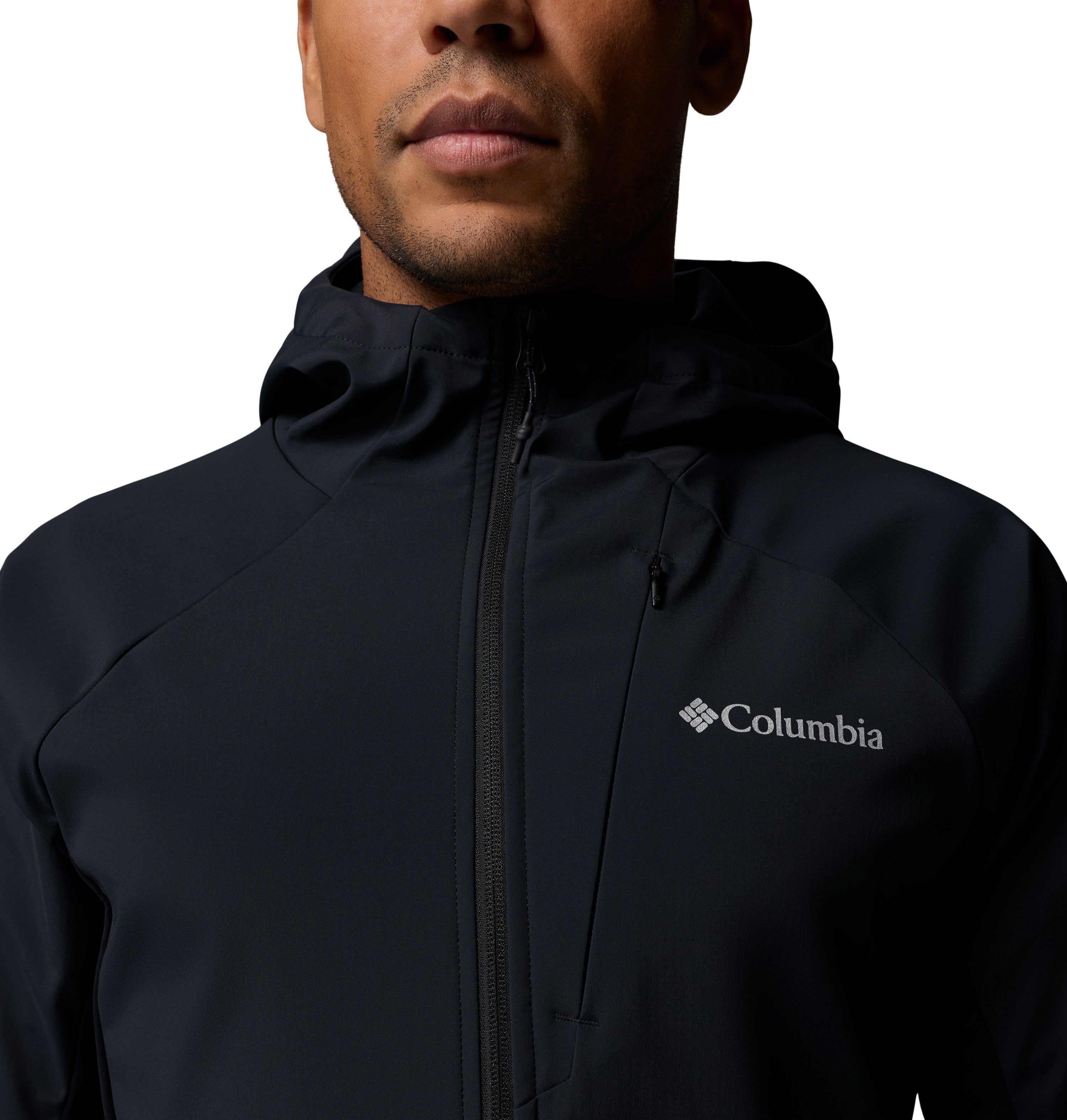 Chamarra para Hombre Trailborne Softshell