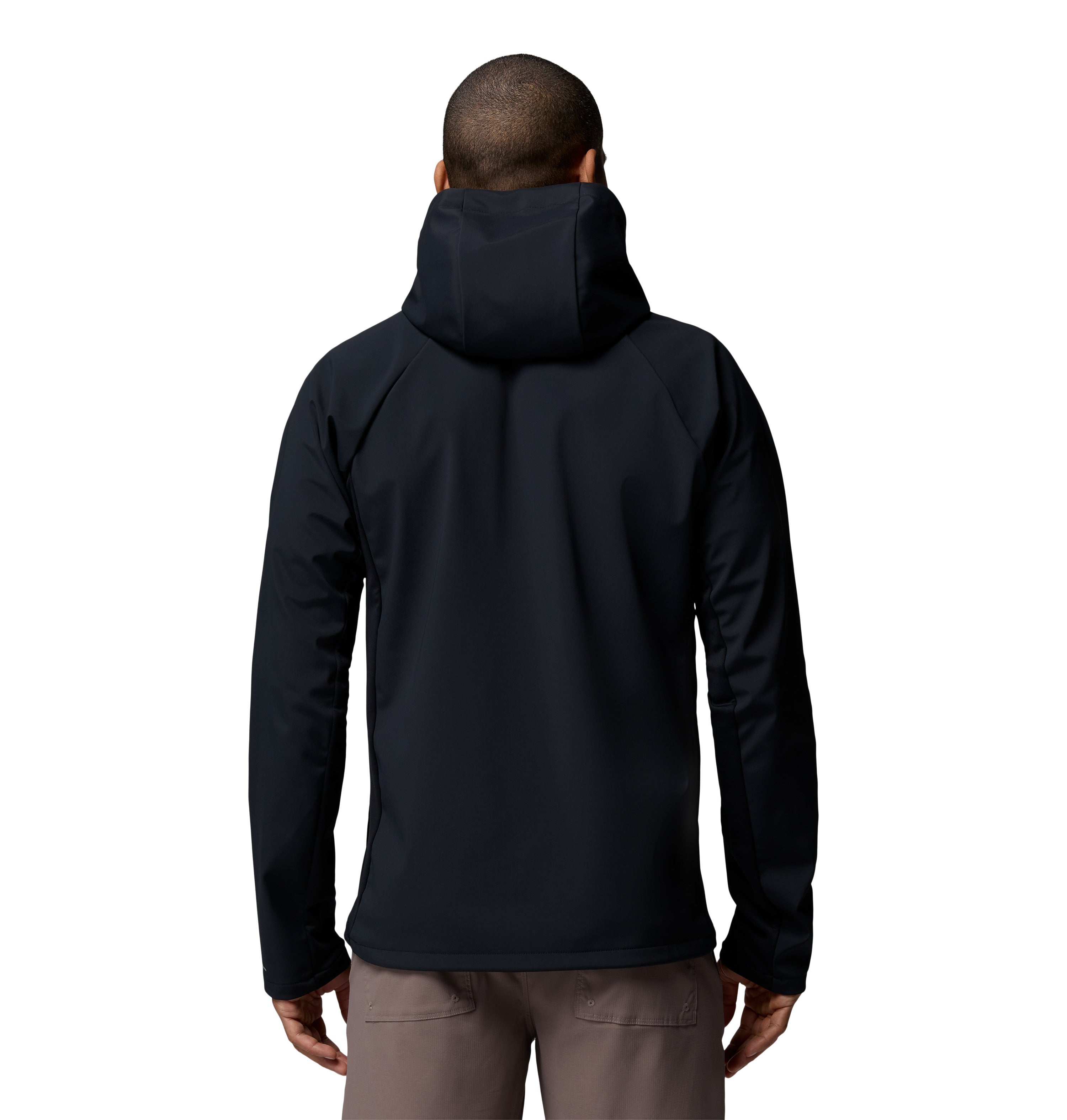 Chamarra para Hombre Trailborne Softshell