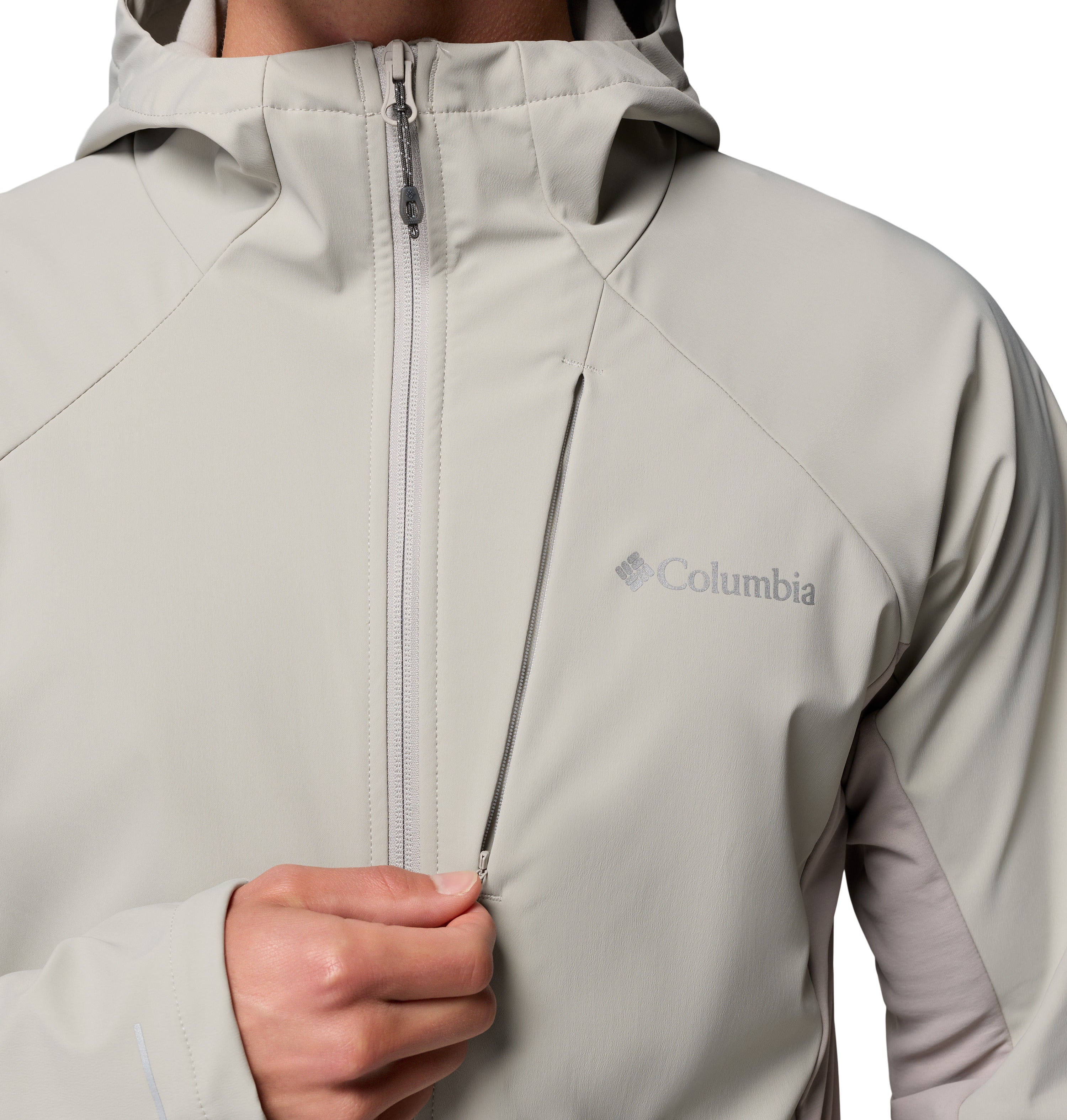Chamarra para Hombre Trailborne Softshell
