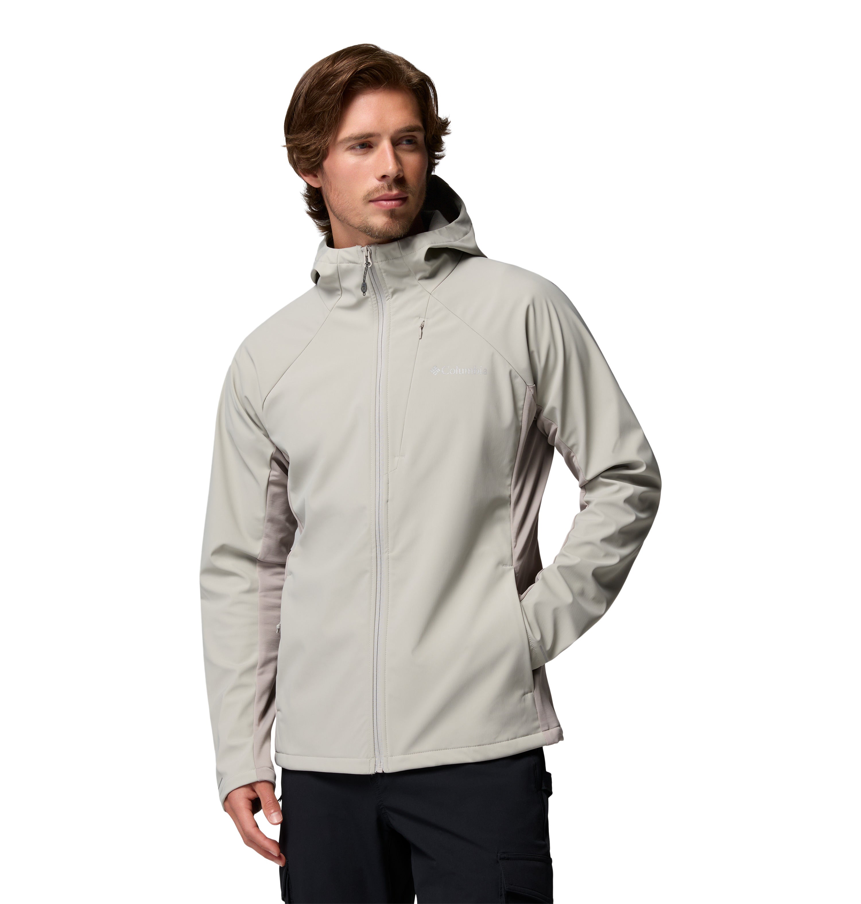Chamarra para Hombre Trailborne Softshell