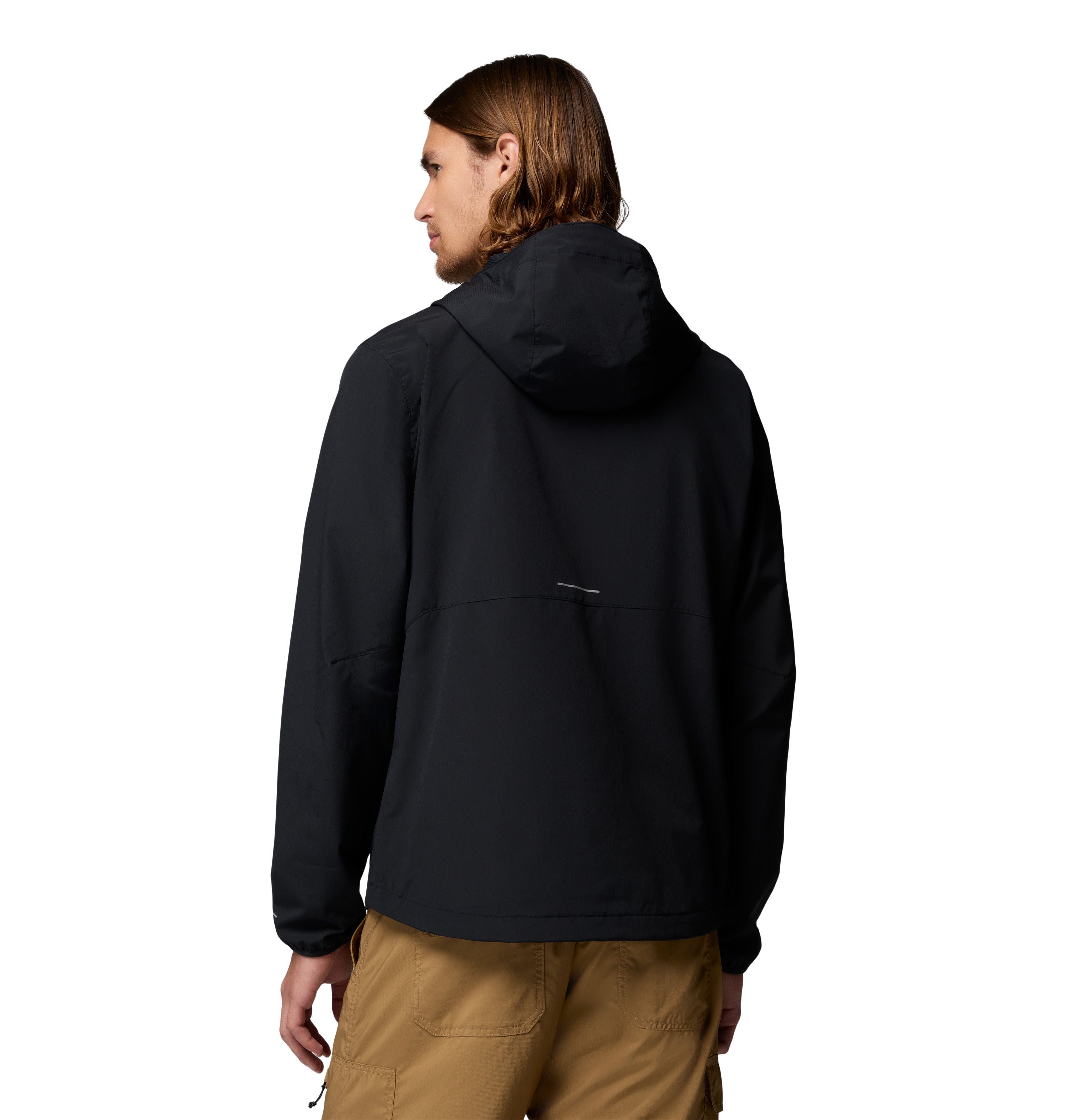 Chamarra para Hombre Columbia Tall Heights III Hooded Softshell