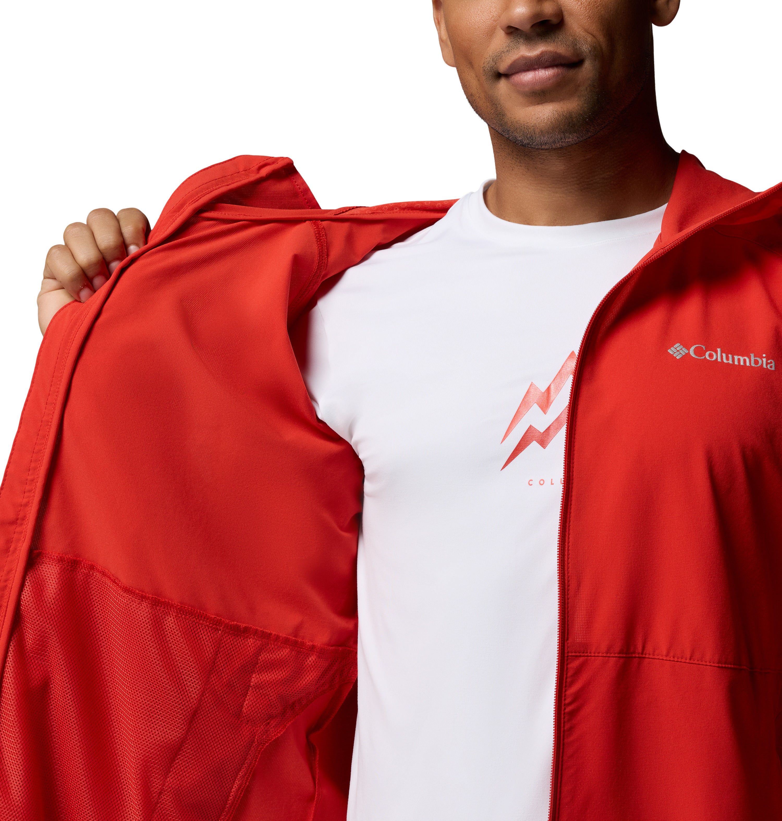 Chamarra para Hombre Columbia Trailborne Jacket