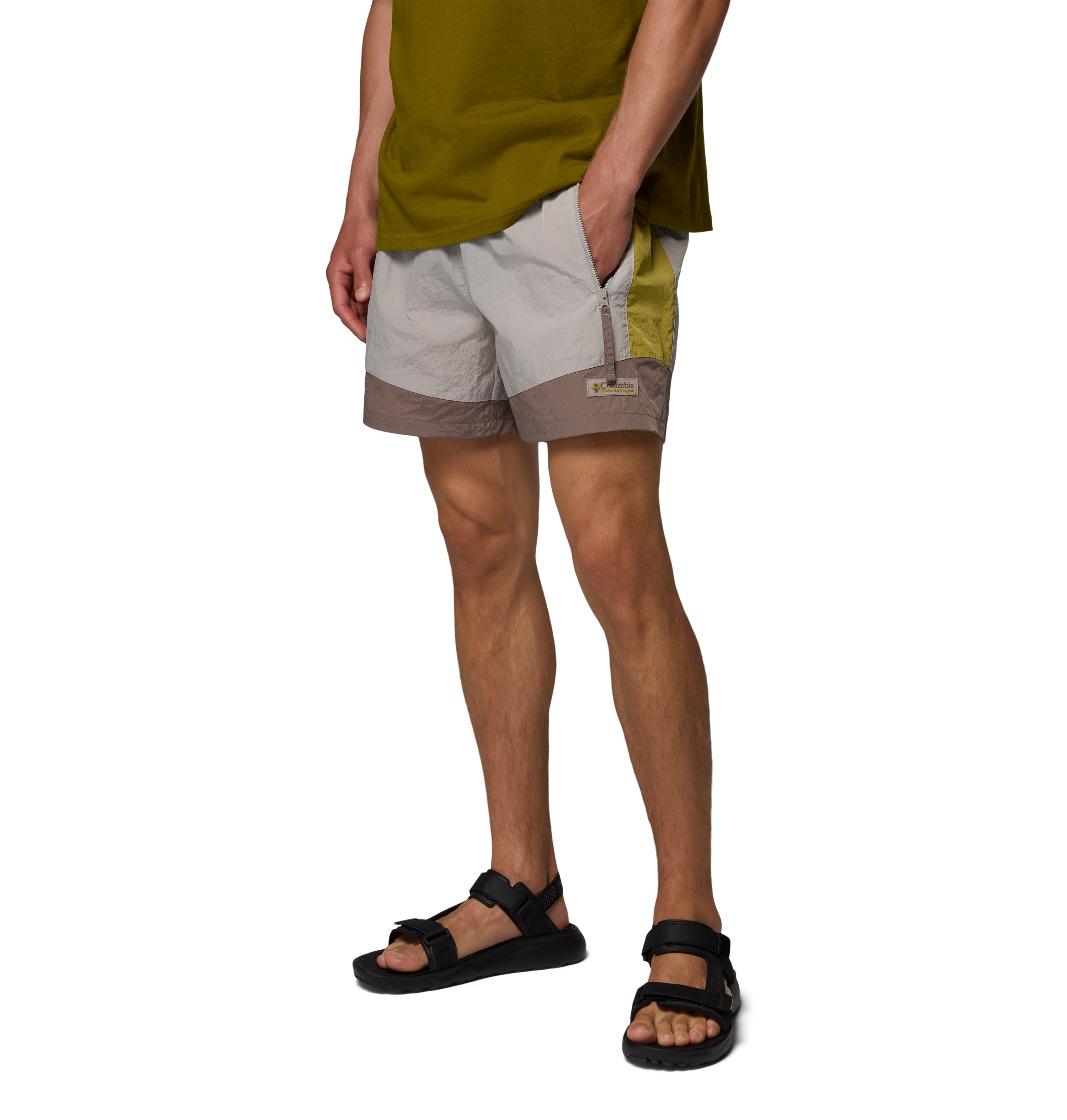 Short para Hombre Columbia Riptide Retro Windbreaker Short