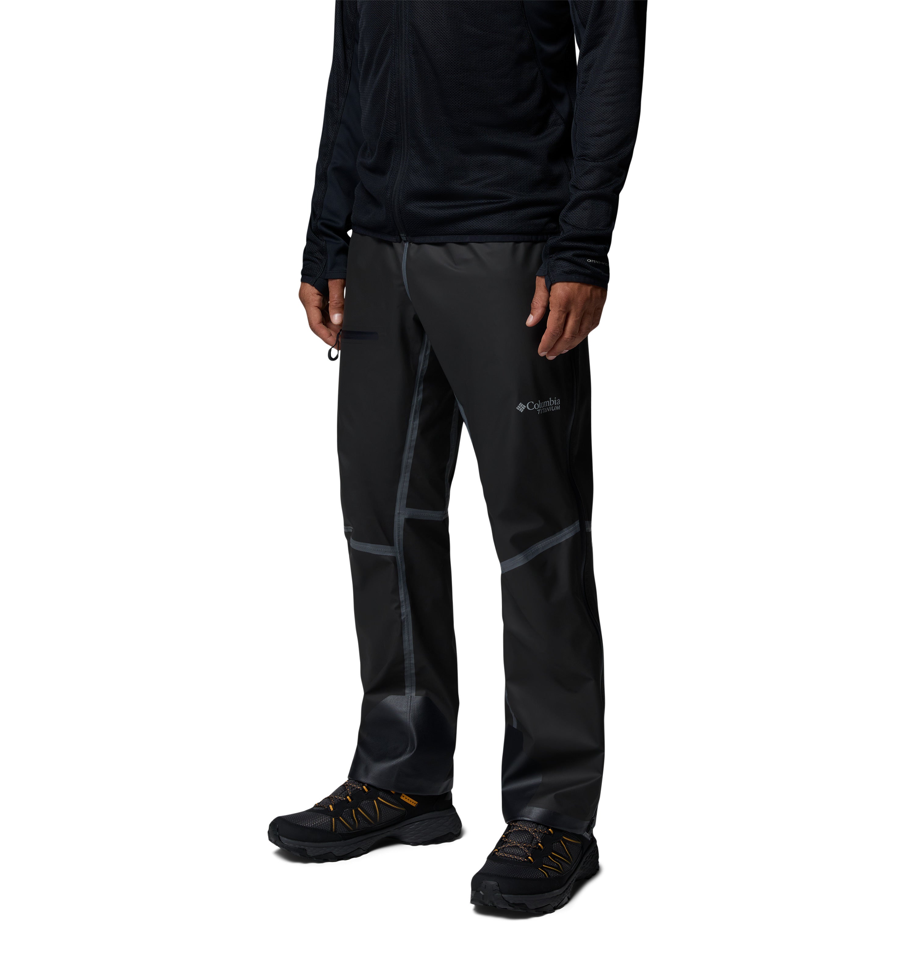 Pantalon Impermeable para Hombre Columbia Whistler Peak Pant
