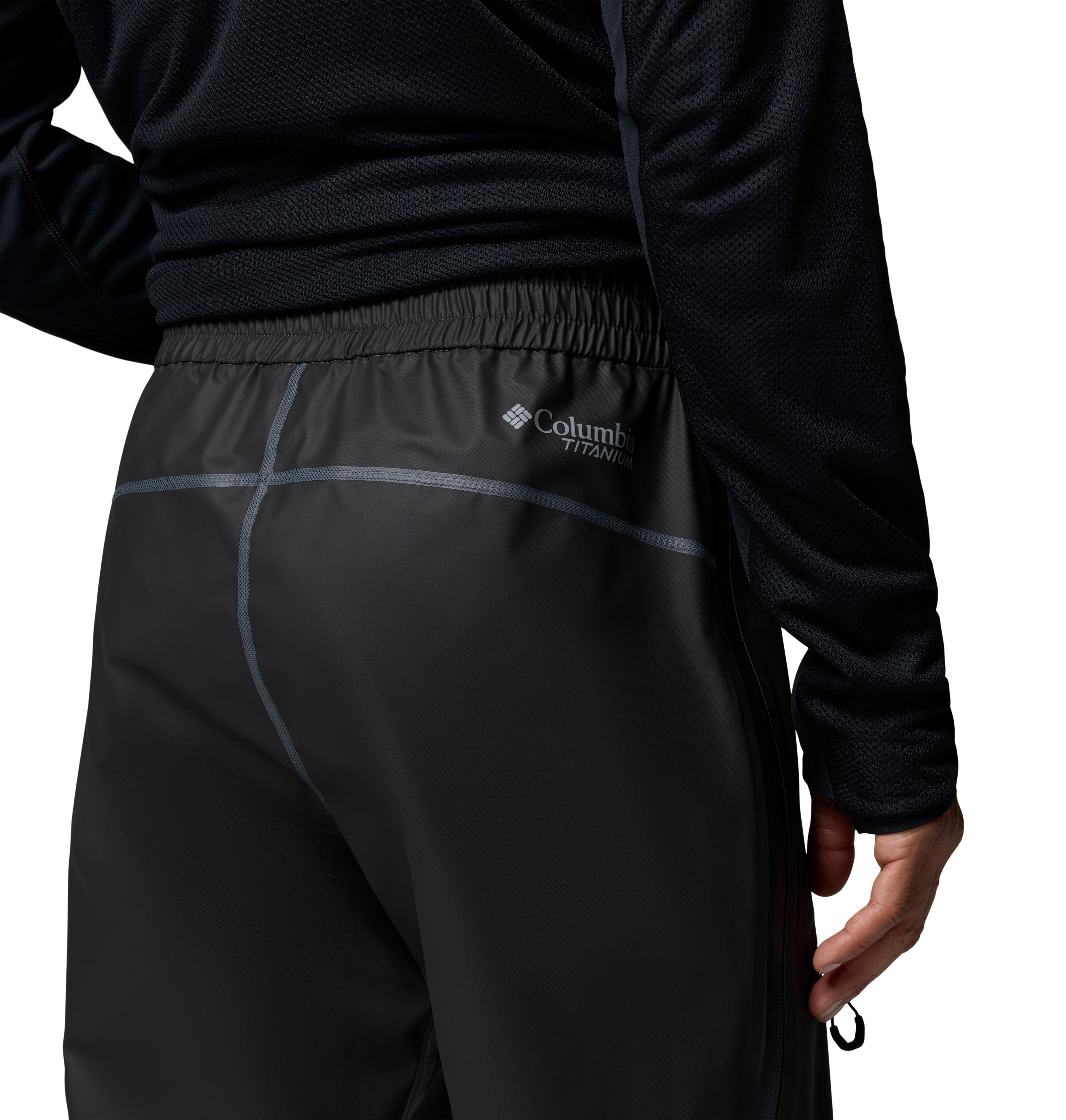 Pantalon Impermeable para Hombre Columbia Whistler Peak Pant