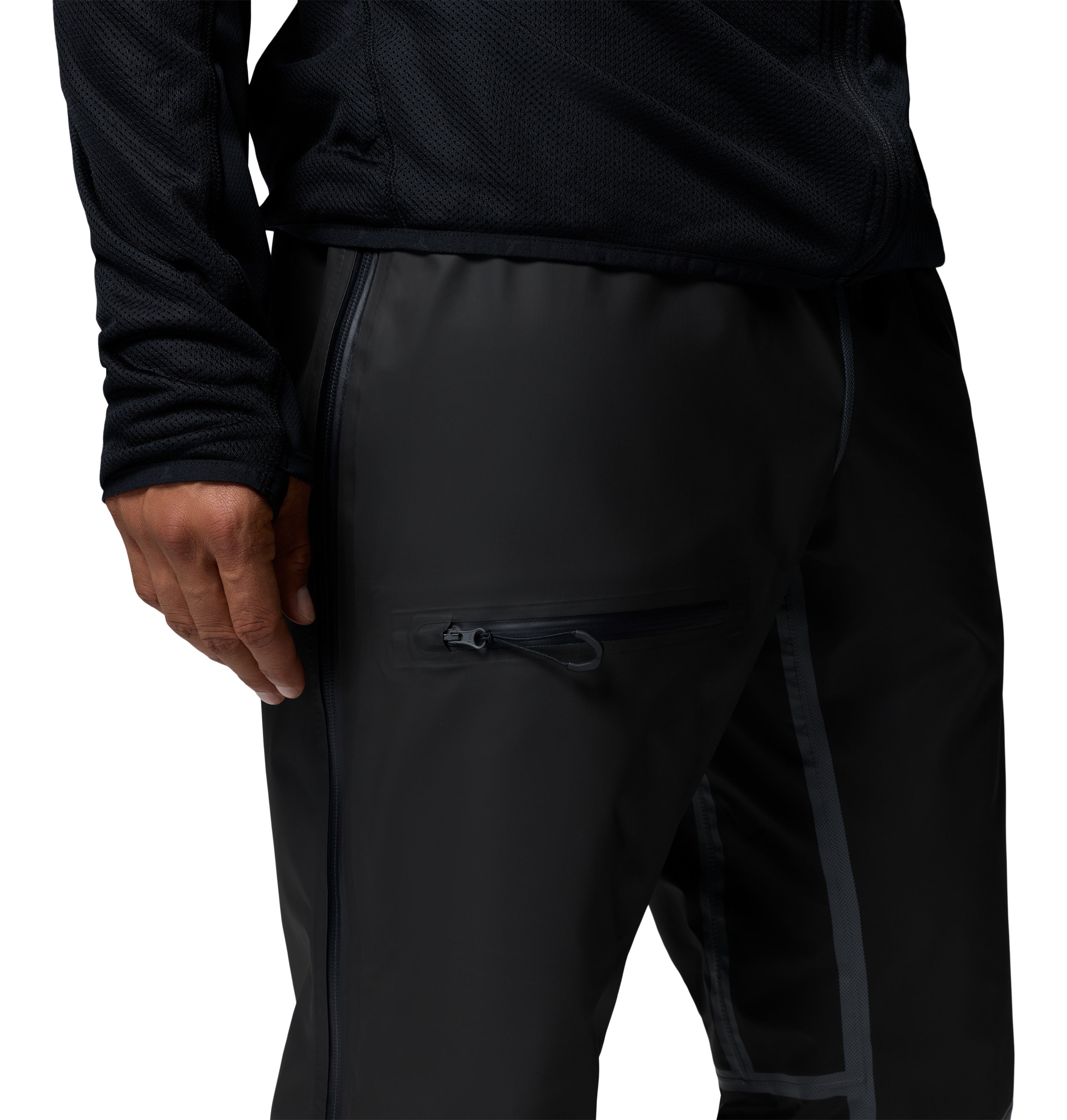 Pantalon Impermeable para Hombre Columbia Whistler Peak Pant