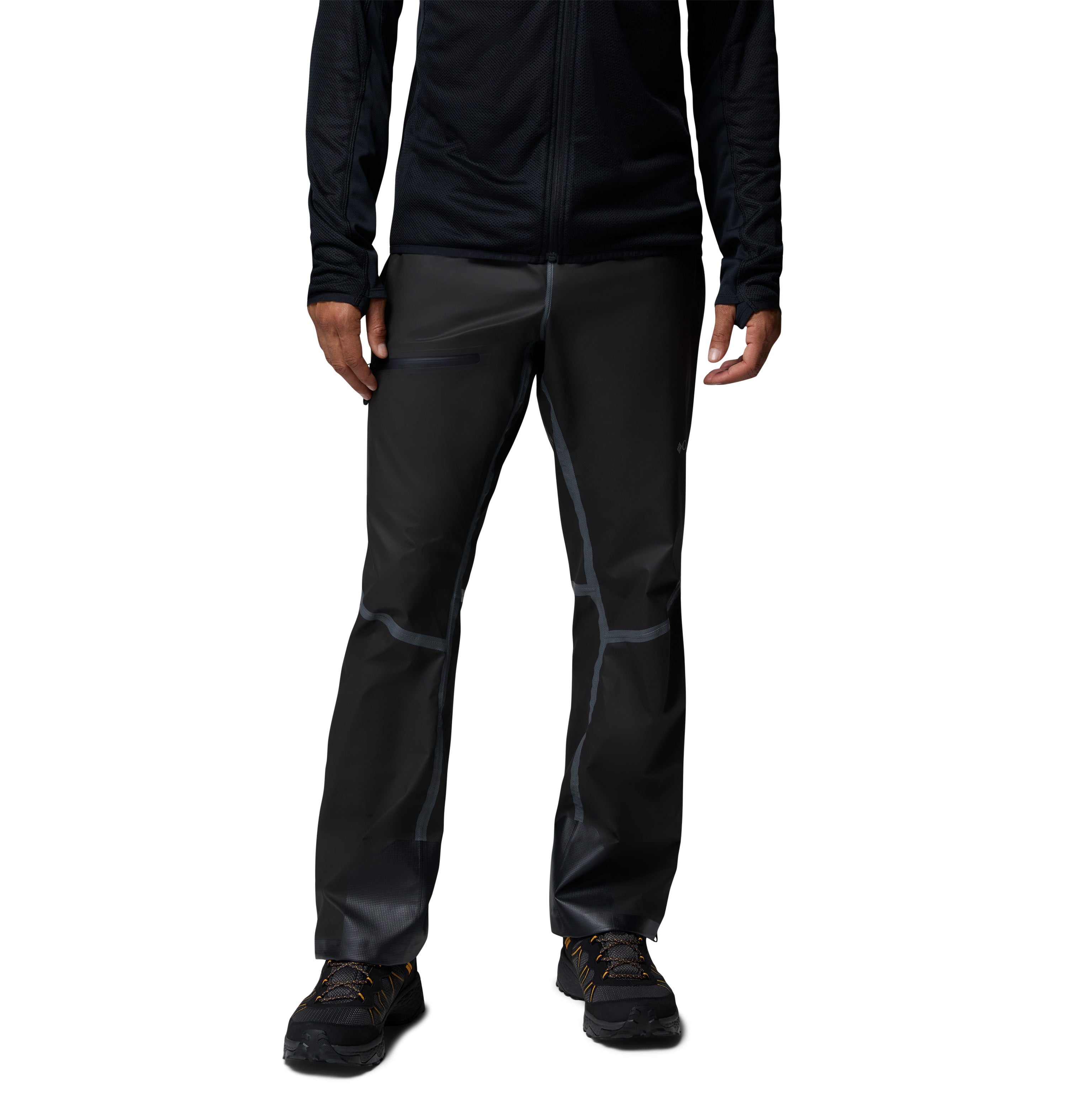Pantalon Impermeable para Hombre Columbia Whistler Peak Pant