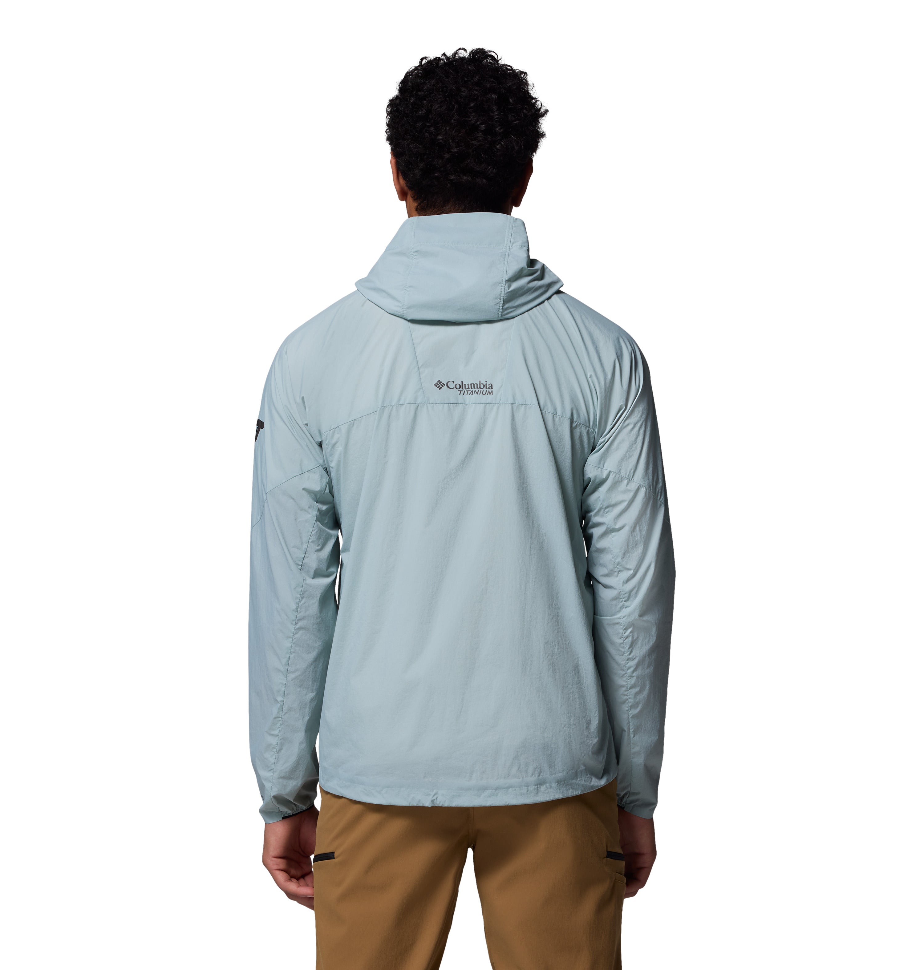 Chamarra Rompevientos para Hombre Khyex Pro Wind Jacket