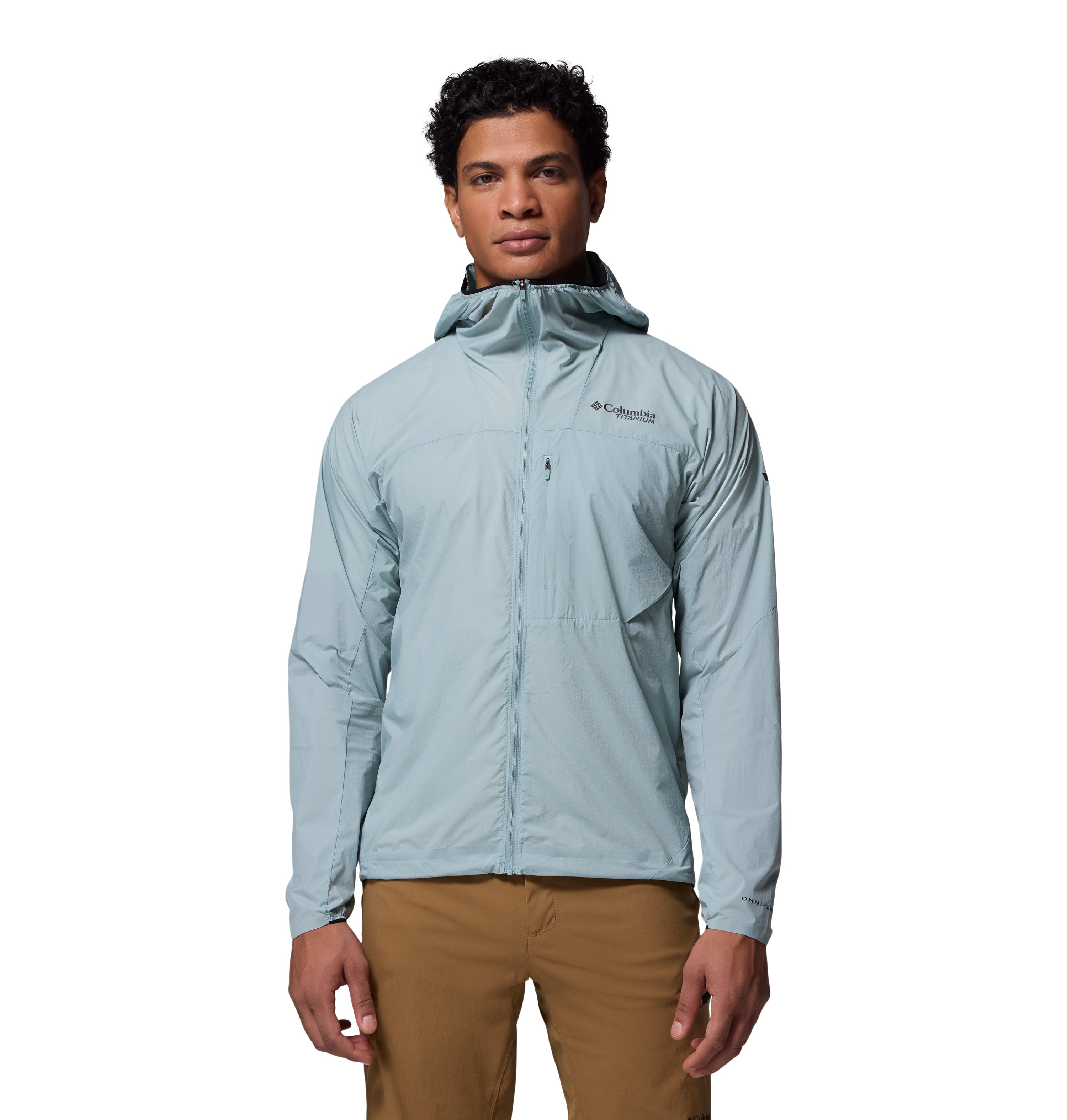 Chamarra Rompevientos para Hombre Khyex Pro Wind Jacket
