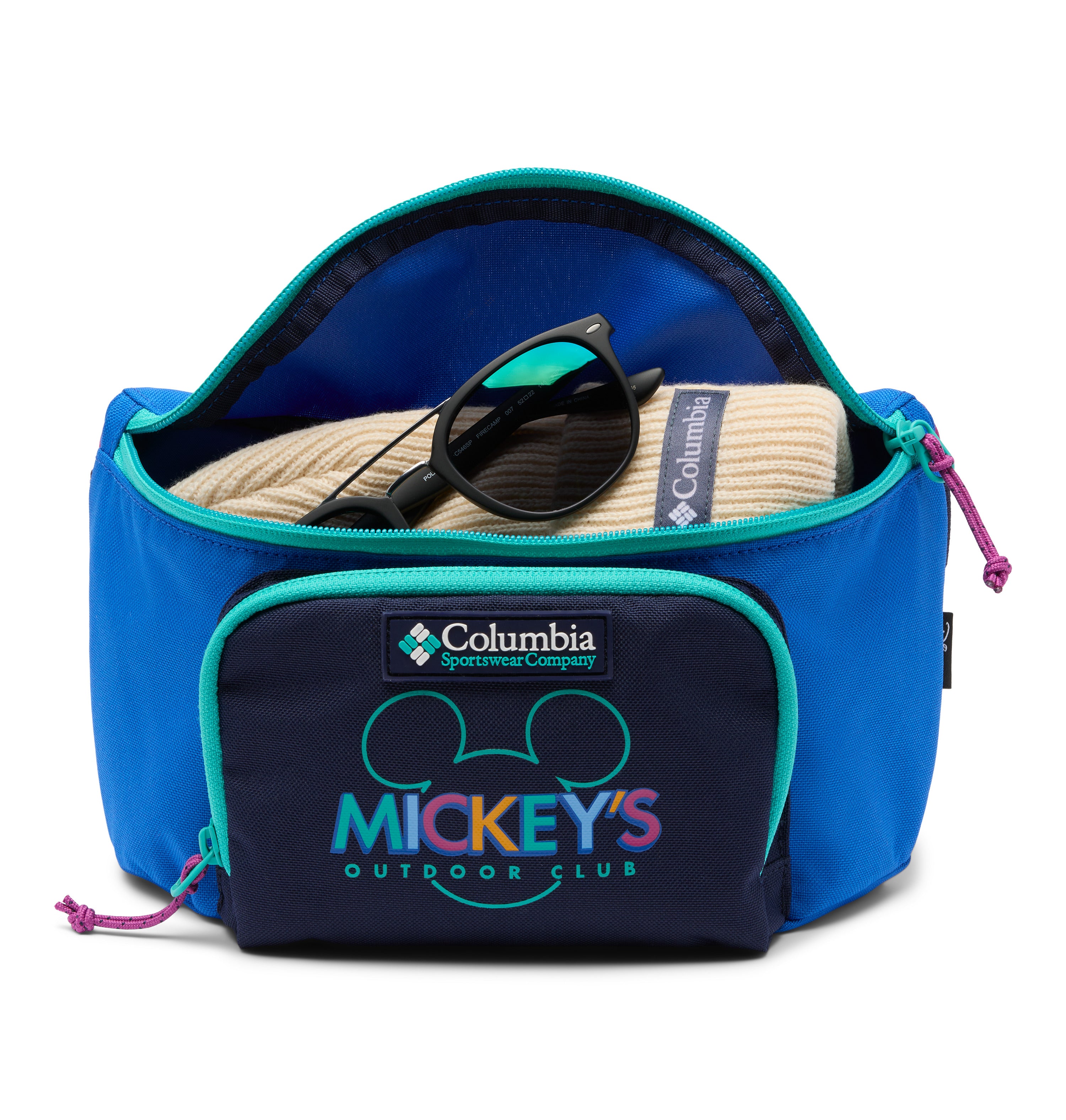 Cangurera unisex Disney Columbia CSC x Disney Hip Pack