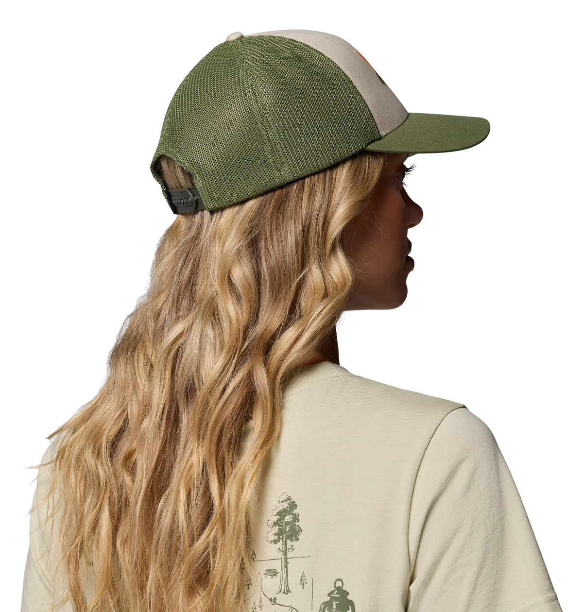 Gorra Unisex Columbia CSC x Disney Ball Cap III - Mid Crown