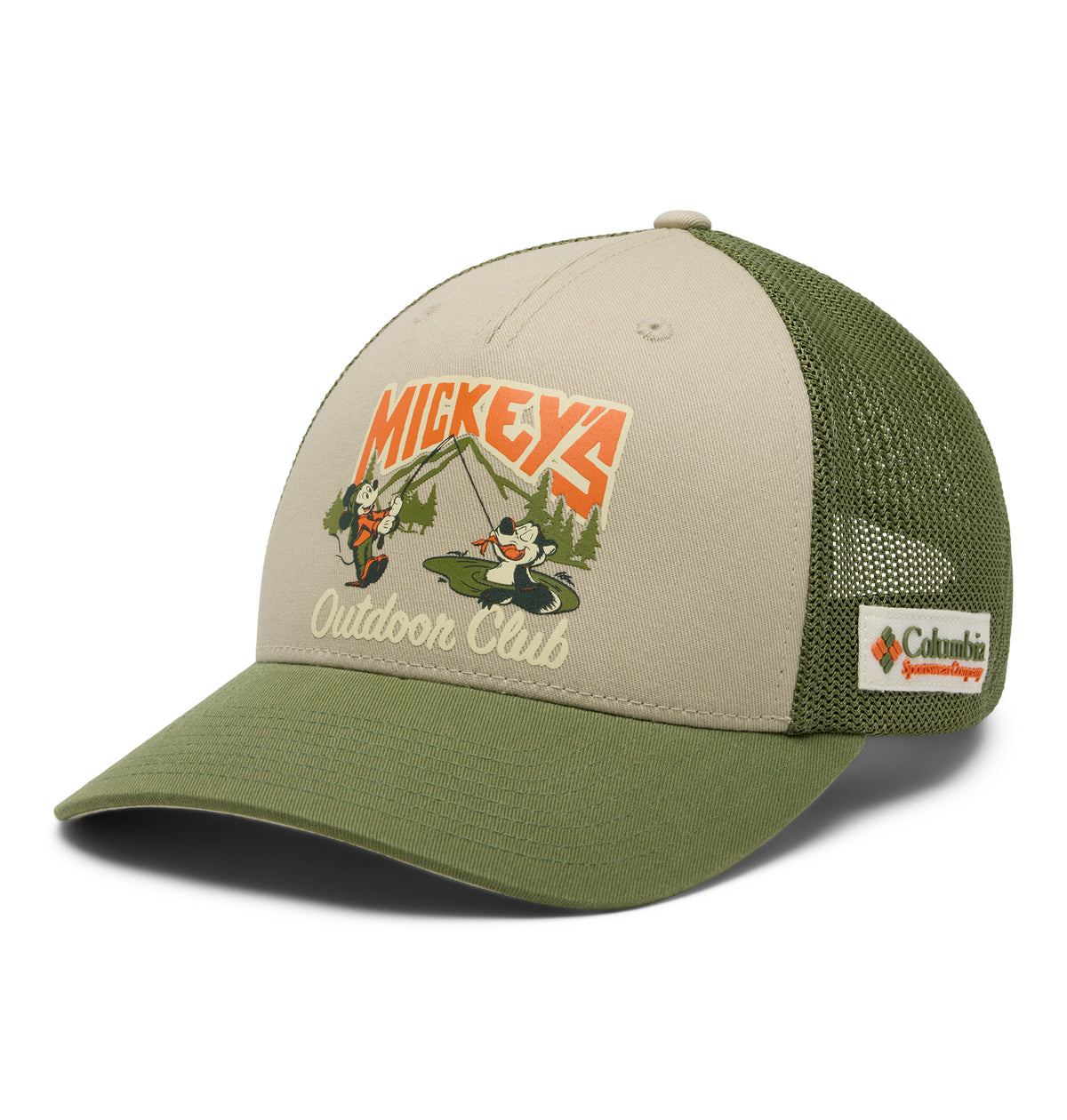 Gorra Unisex Columbia CSC x Disney Ball Cap III - Mid Crown