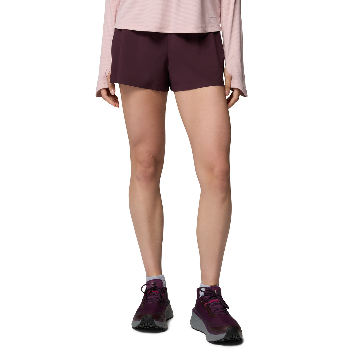 Short de Trail Running para Mujer Columbia Stealth Spring Short