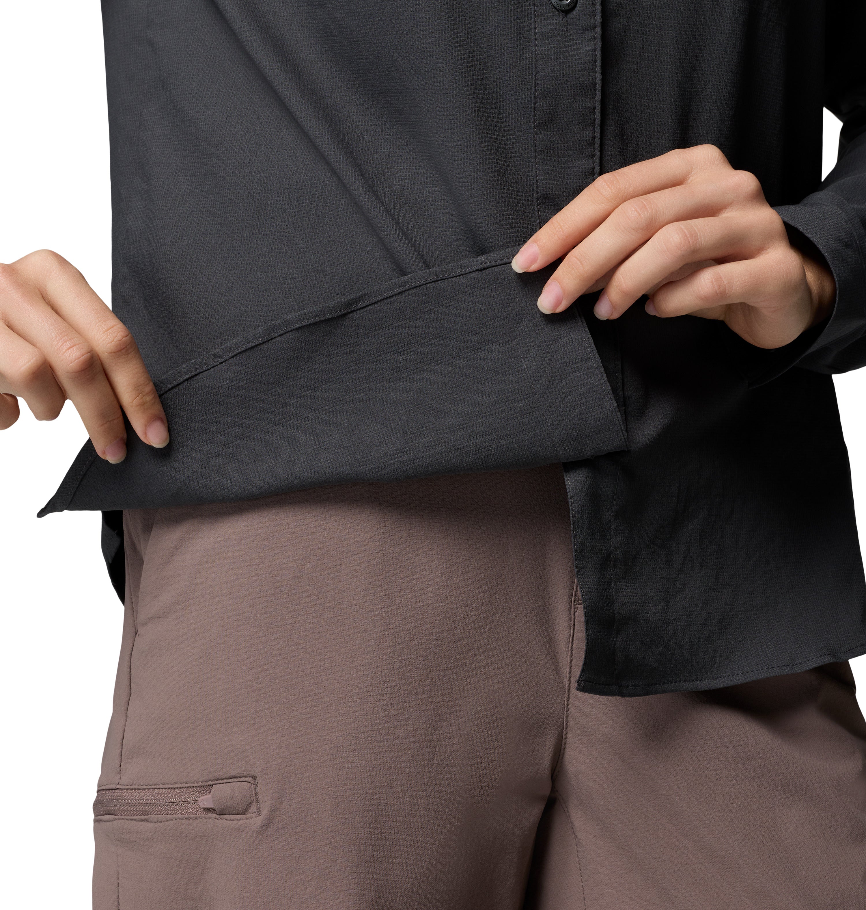 Camisa manga larga para Mujer Silver Ridge Utility II LS Shirt