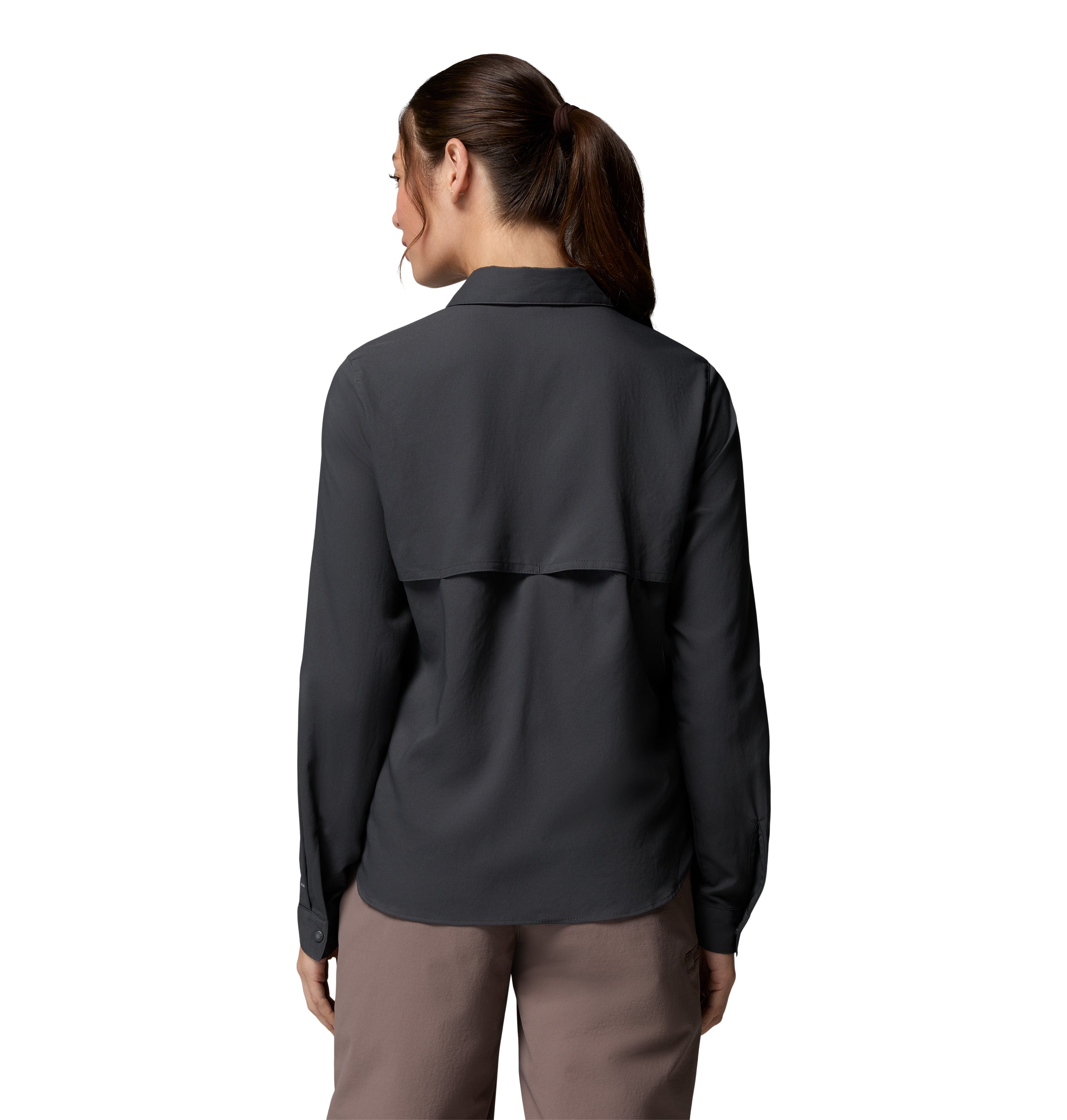 Camisa manga larga para Mujer Silver Ridge Utility II LS Shirt