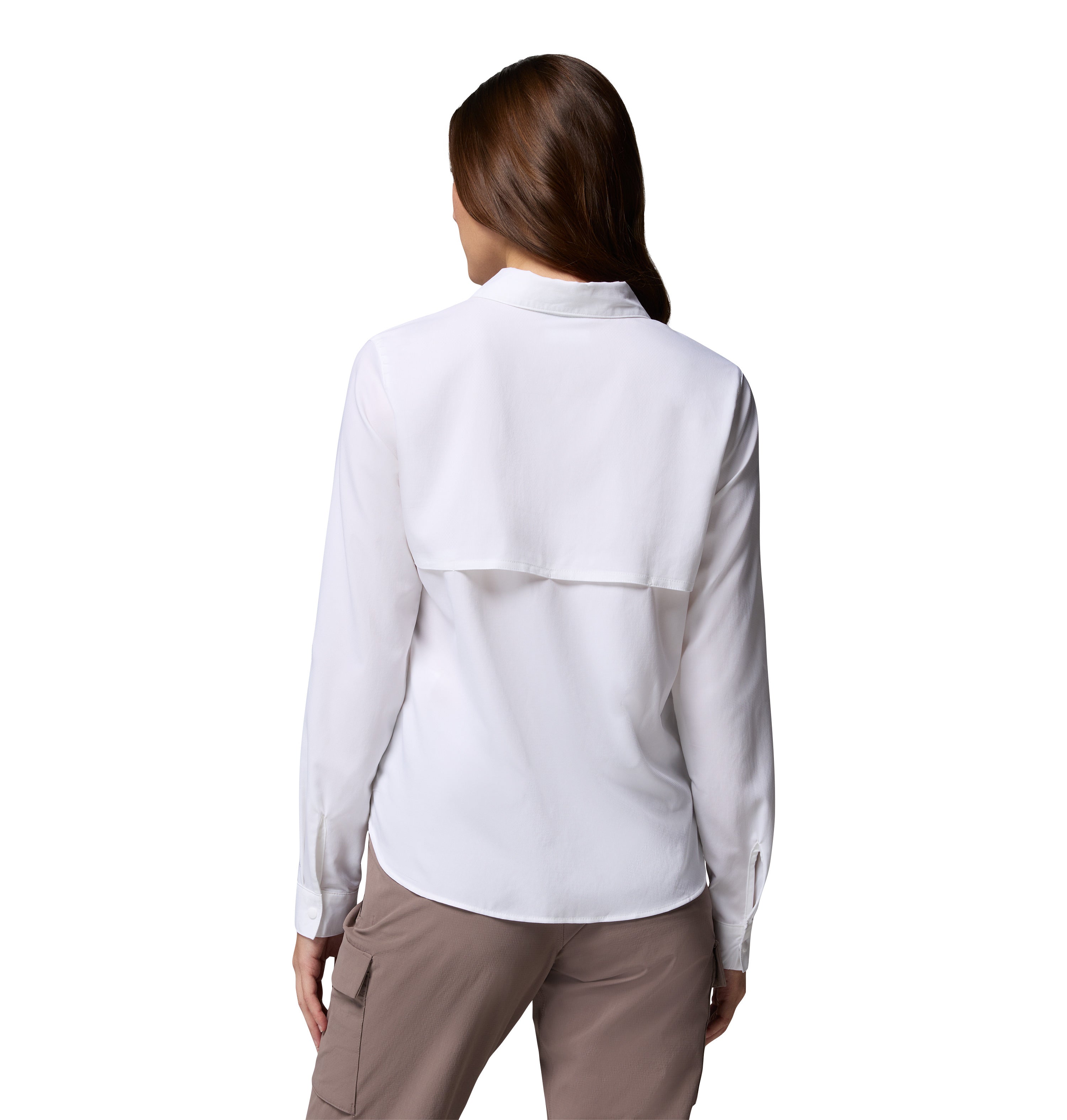 Camisa manga larga para Mujer Silver Ridge Utility II LS Shirt