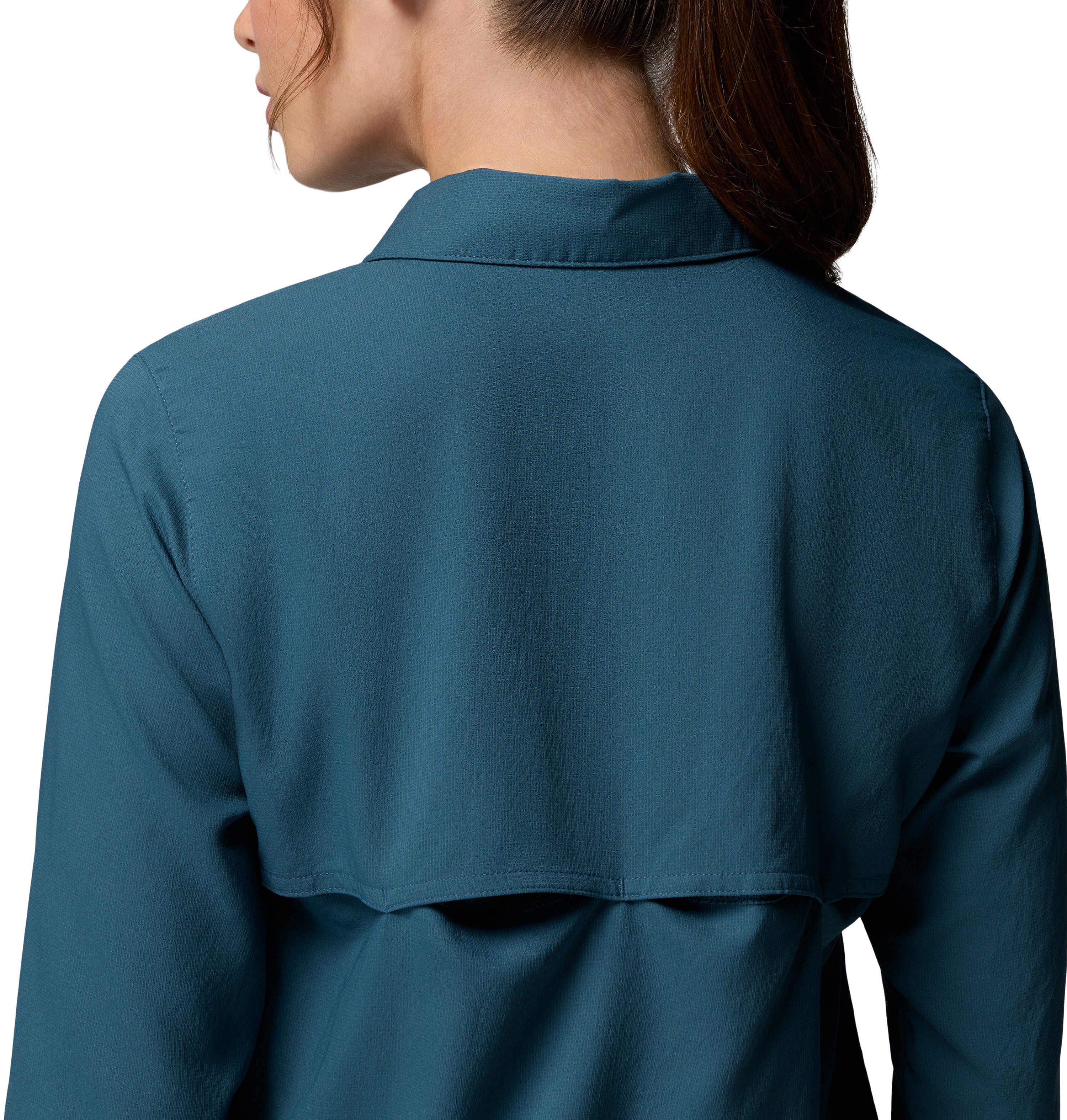 Camisa manga larga para Mujer Silver Ridge Utility II LS Shirt