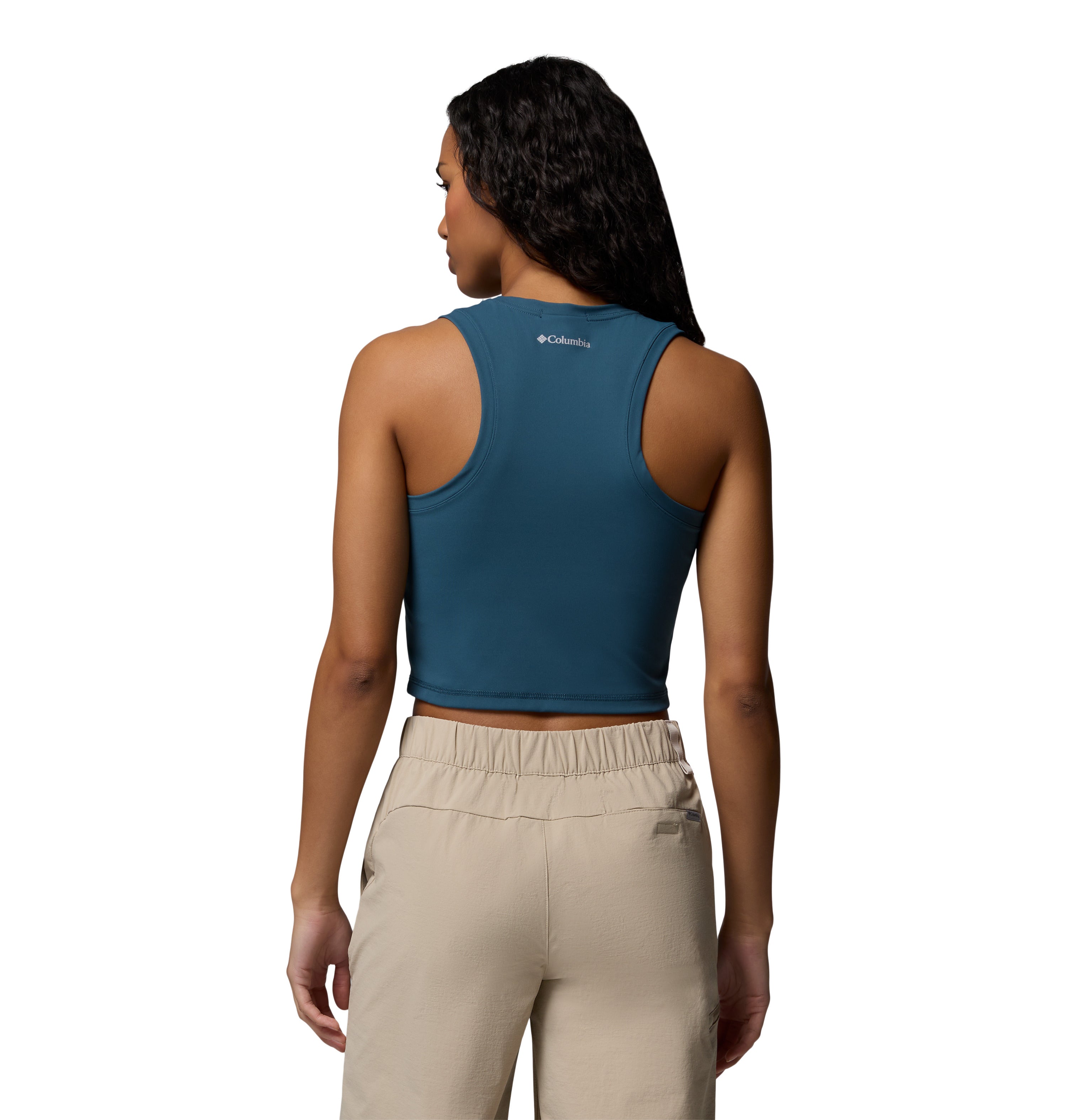 Playera sin mangas Mujer Columbia Loneridge Tank