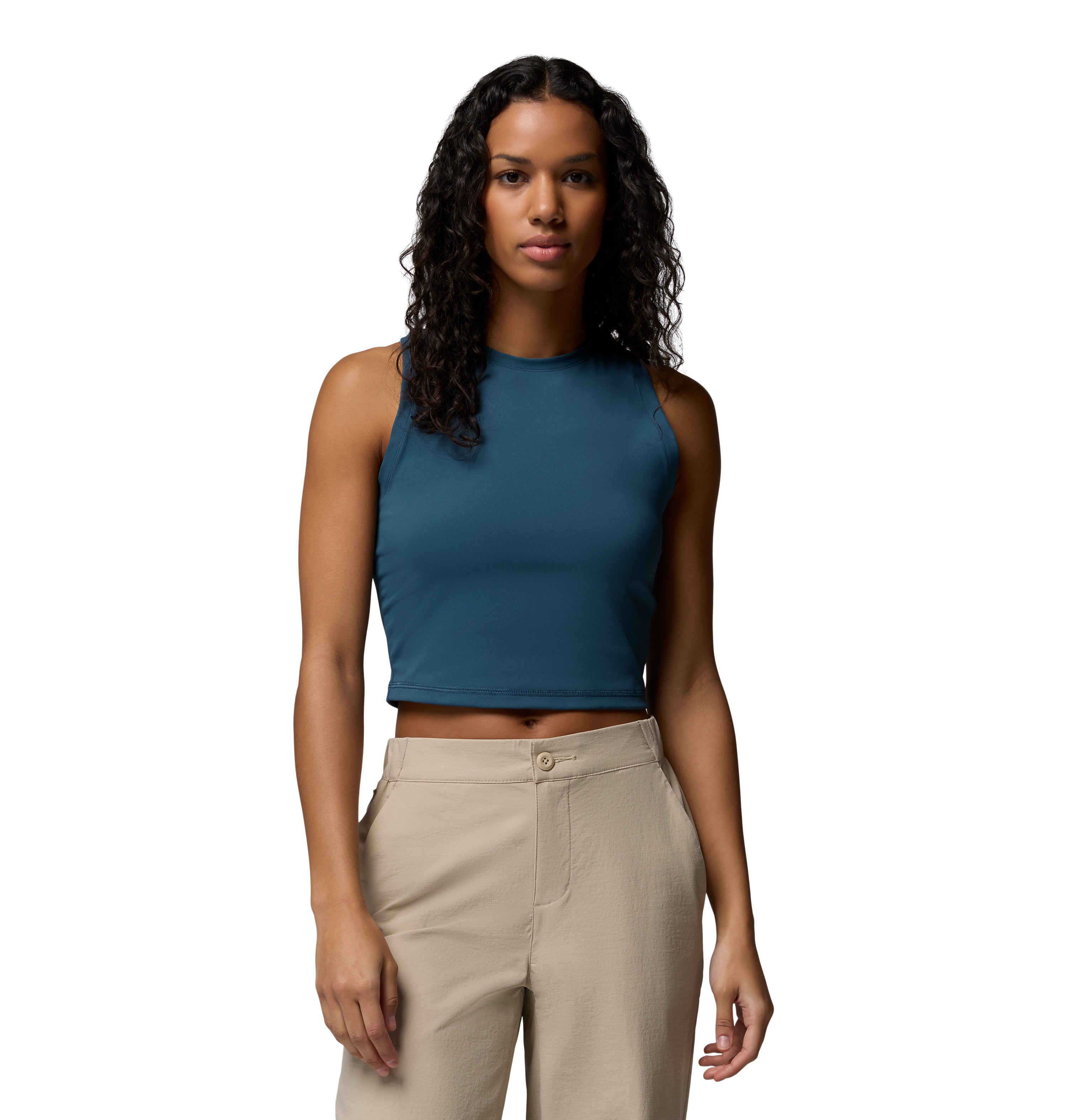 Playera sin mangas Mujer Columbia Loneridge Tank