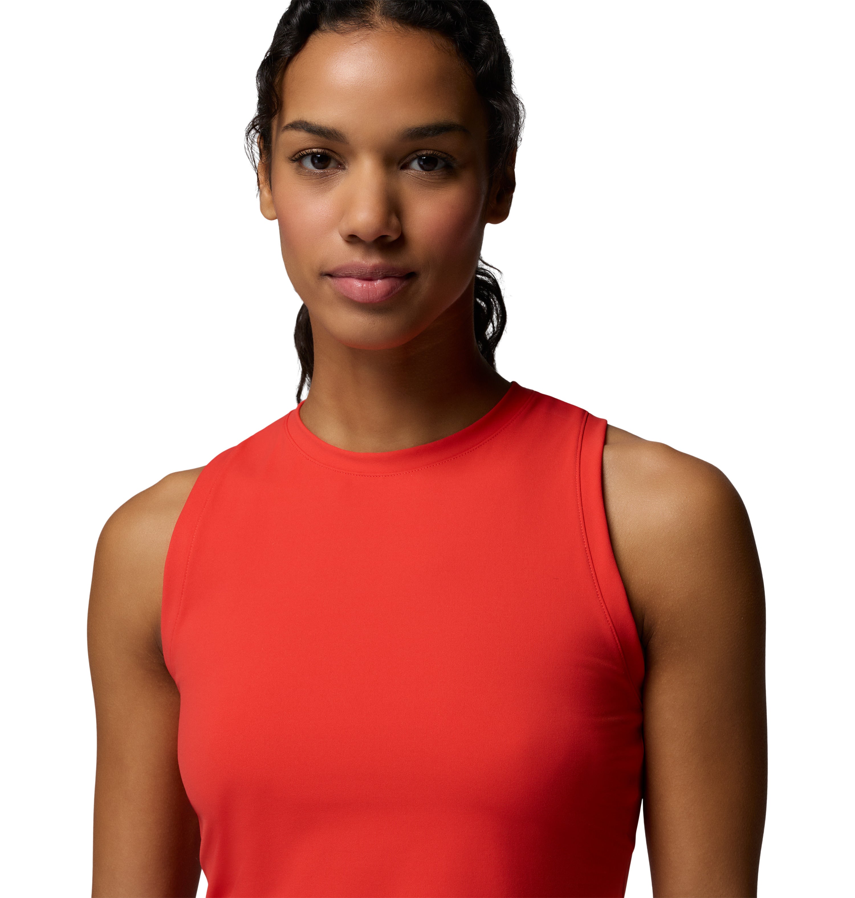 Playera sin mangas Mujer Columbia Loneridge Tank