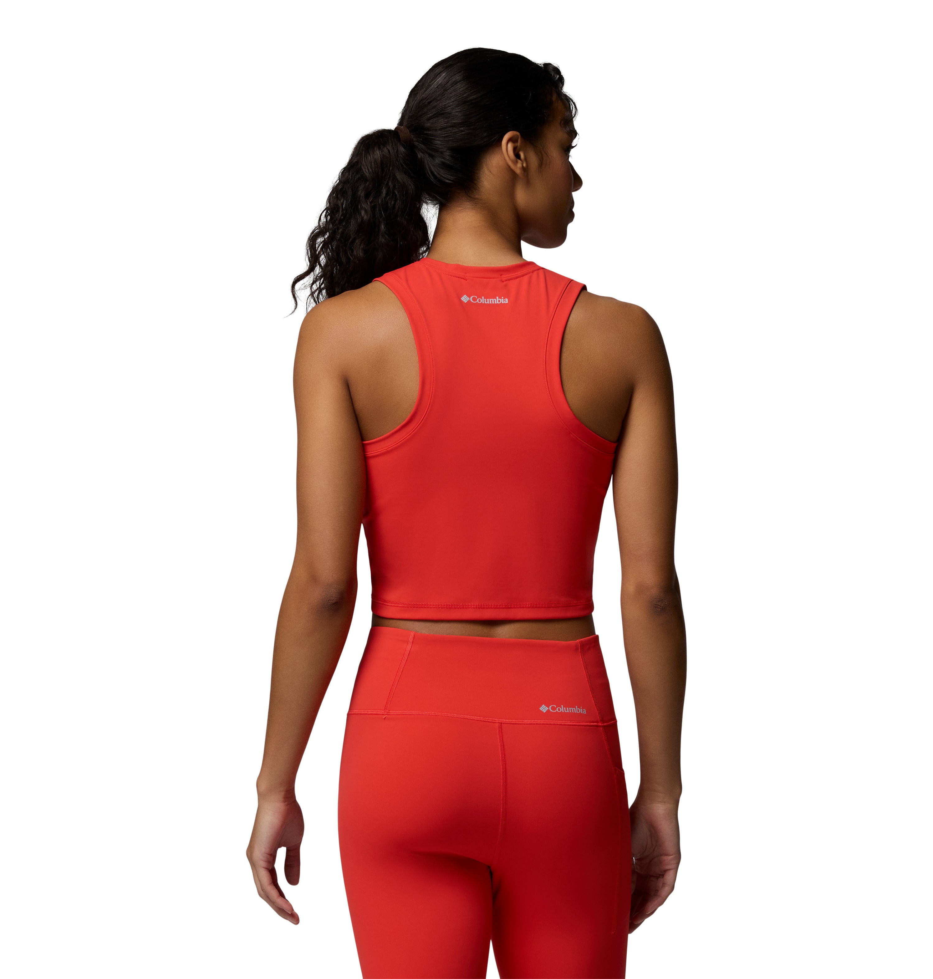 Playera sin mangas Mujer Columbia Loneridge Tank