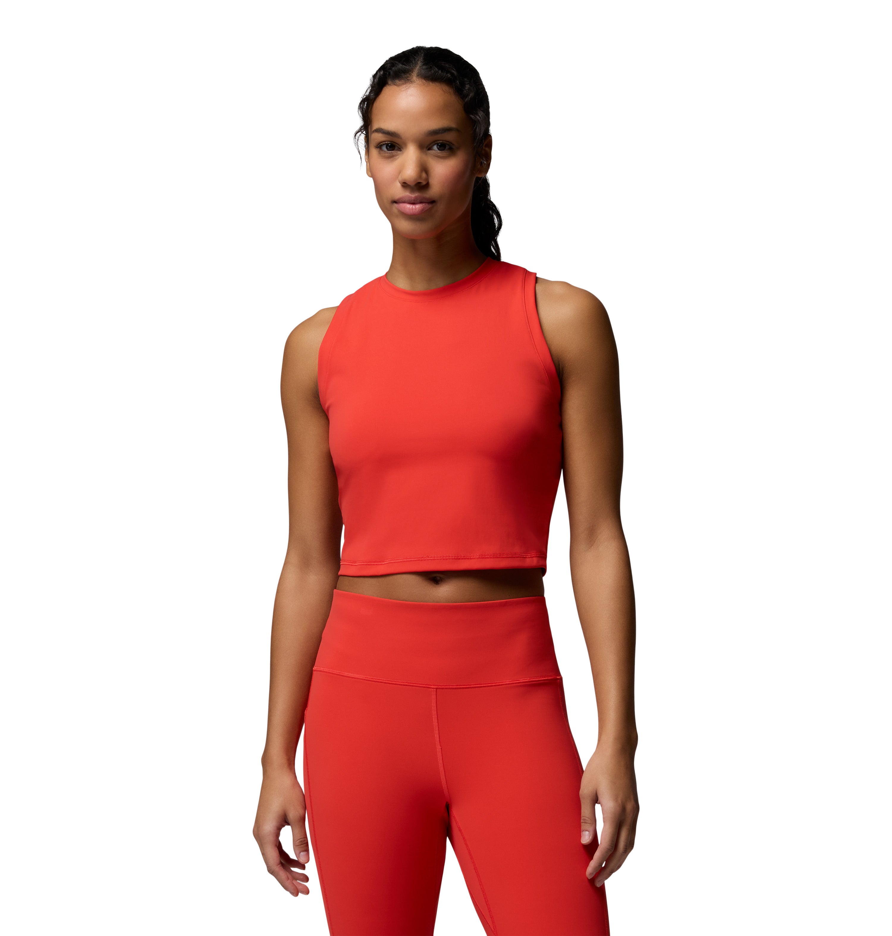 Playera sin mangas Mujer Columbia Loneridge Tank
