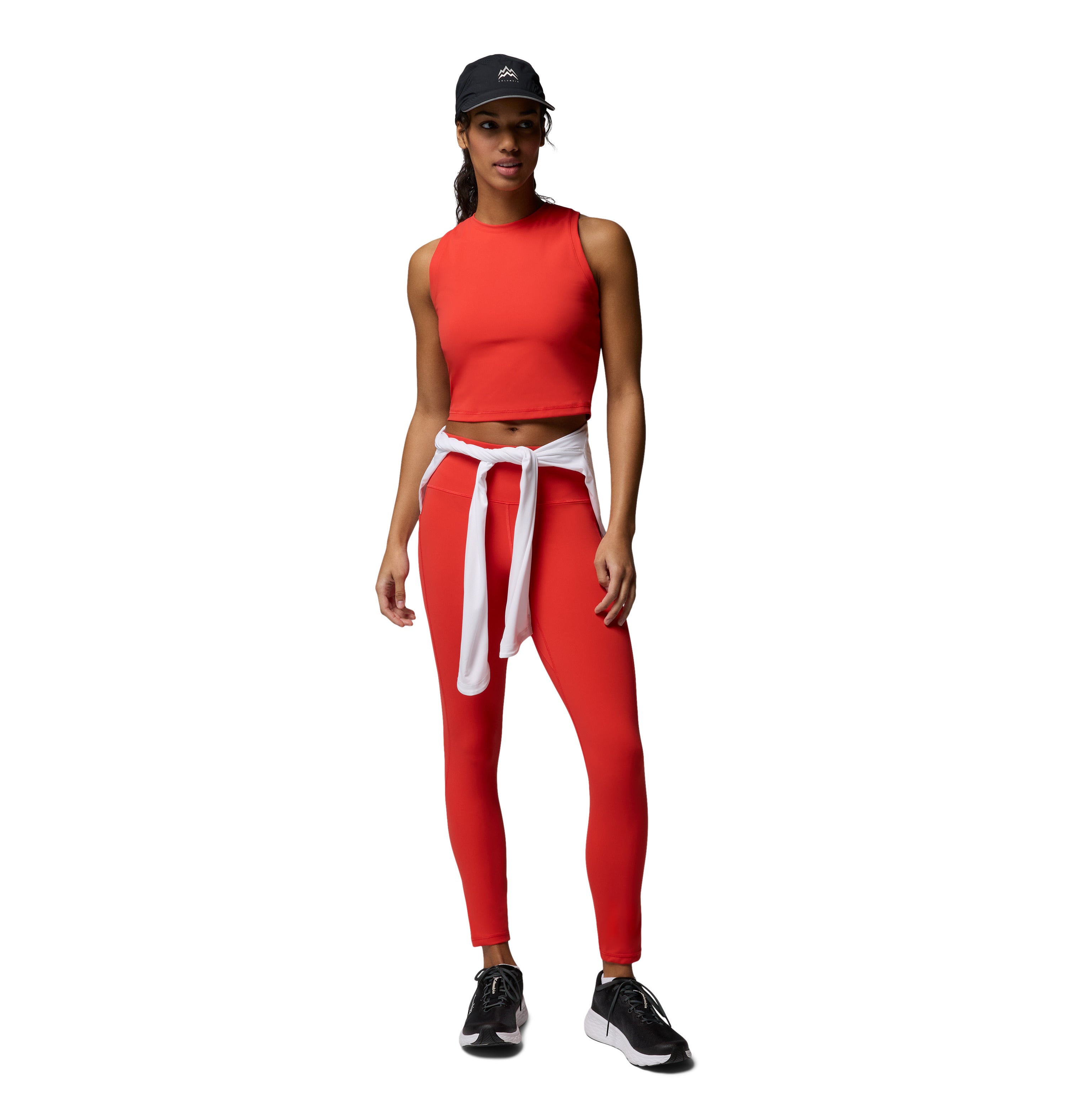 Playera sin mangas Mujer Columbia Loneridge Tank