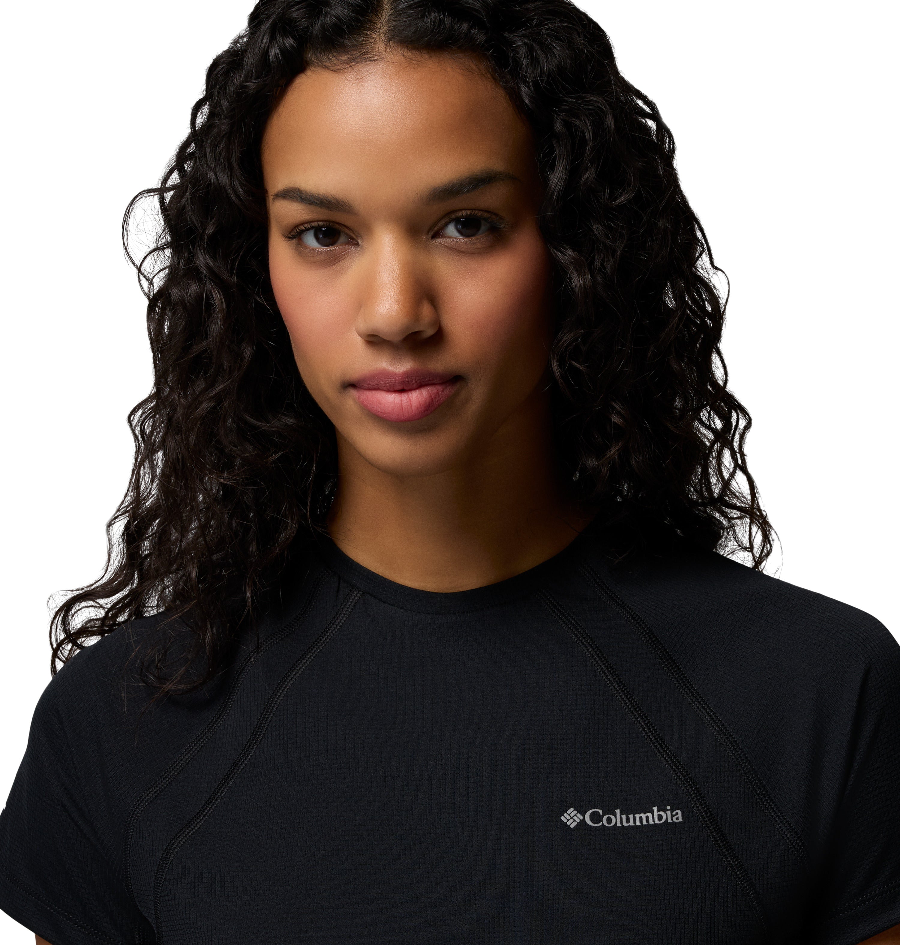 Playera manga corta para Mujer Columbia Stealth Spring SS Tee