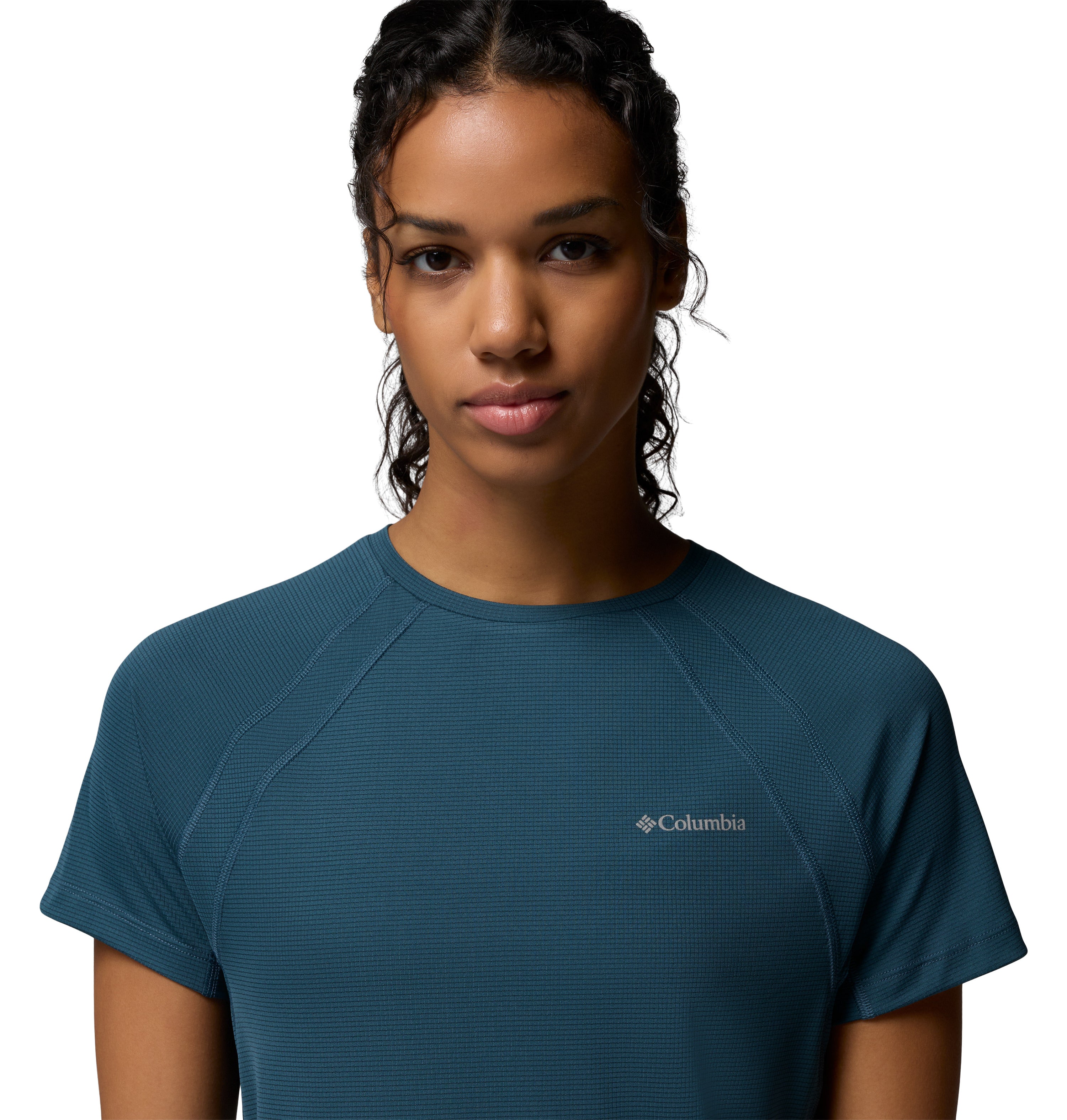 Playera para Mujer Columbia Stealth Spring SS Tee