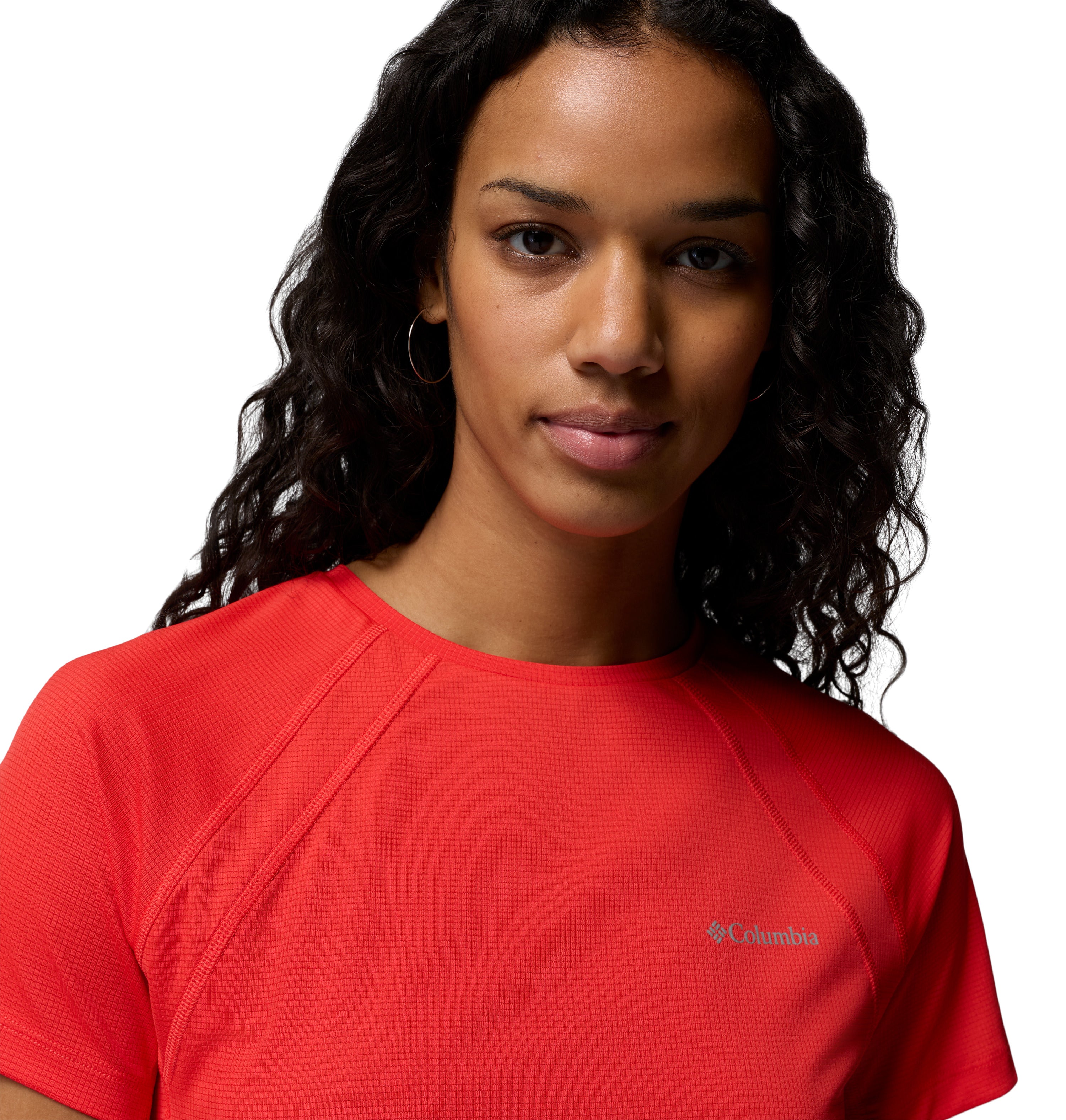 Playera para Mujer Columbia Stealth Spring SS Tee