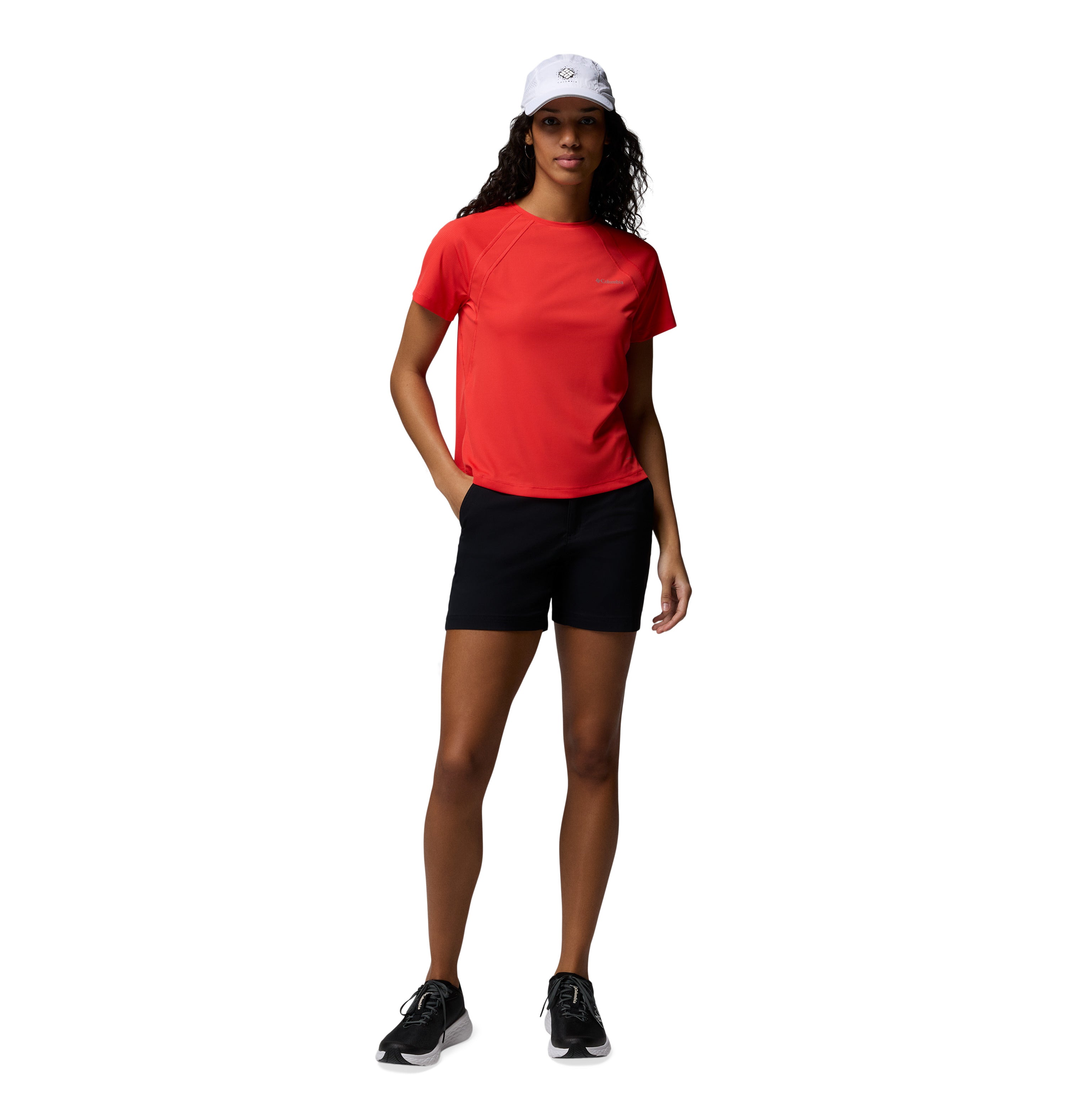 Playera para Mujer Columbia Stealth Spring SS Tee