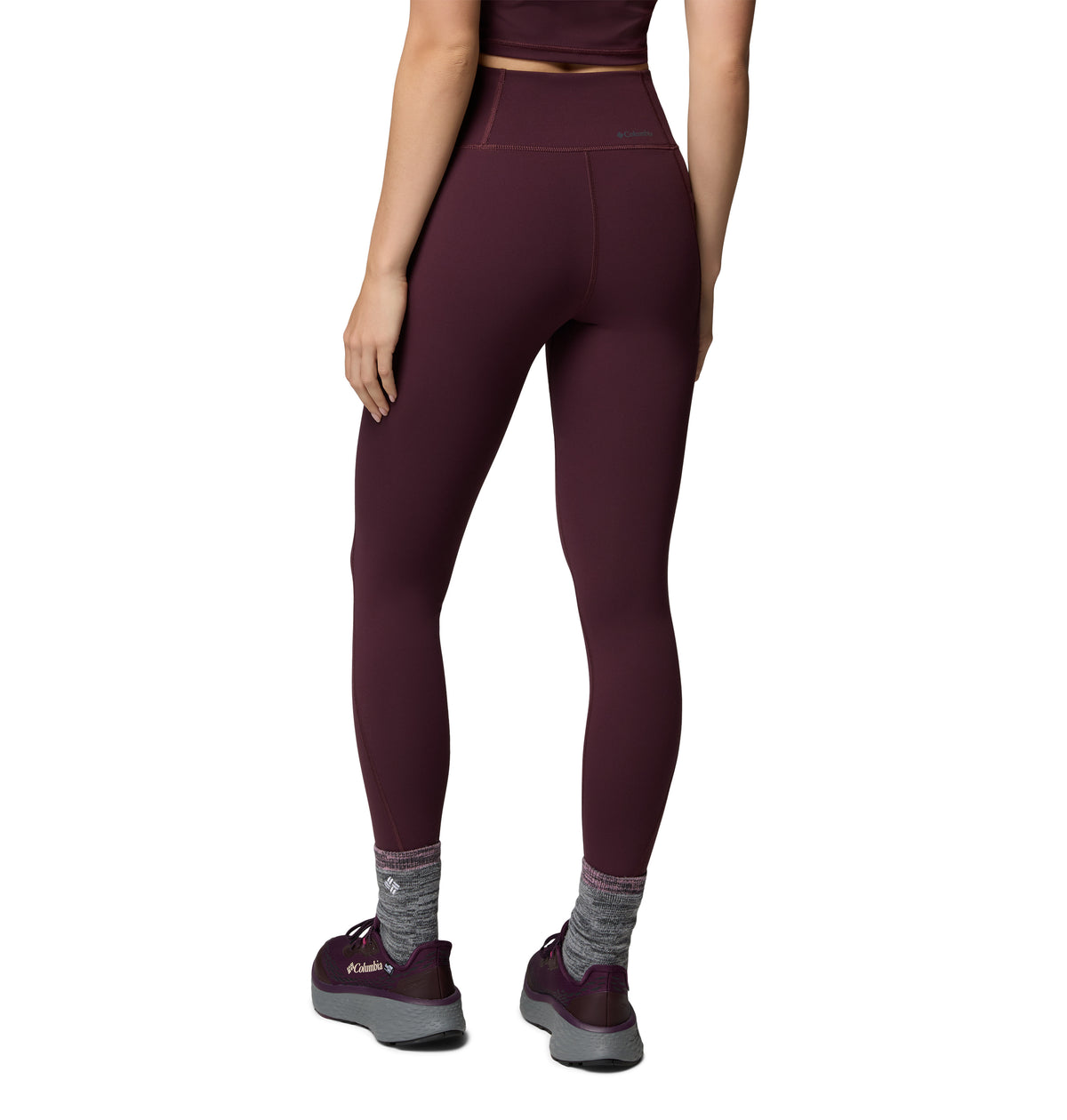 Pantalón Leggin de Trail Running para Mujer Columbia Loneridge Legging