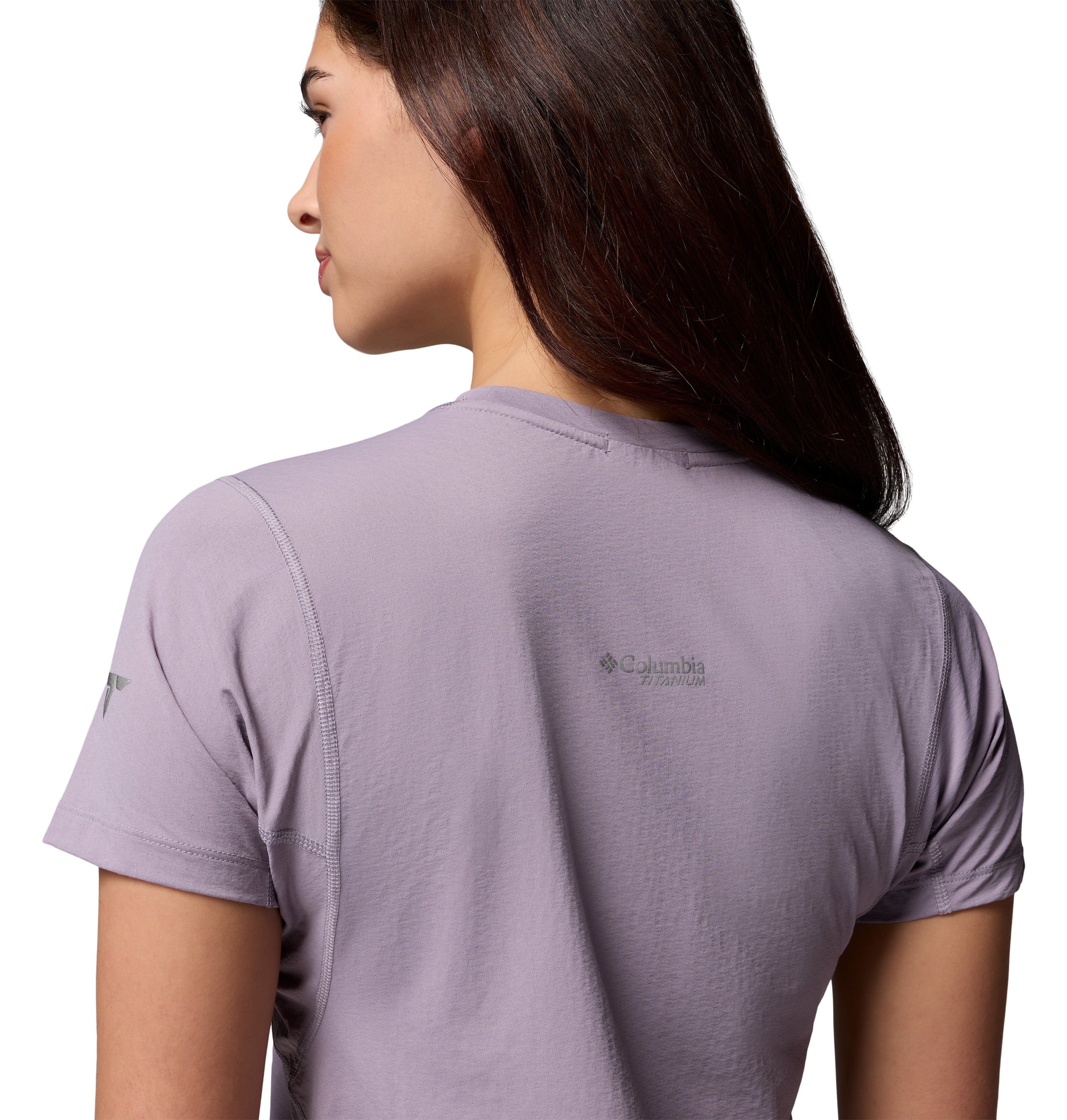 Playera para Mujer Columbia Diamond Peak Pro Short Sleeve
