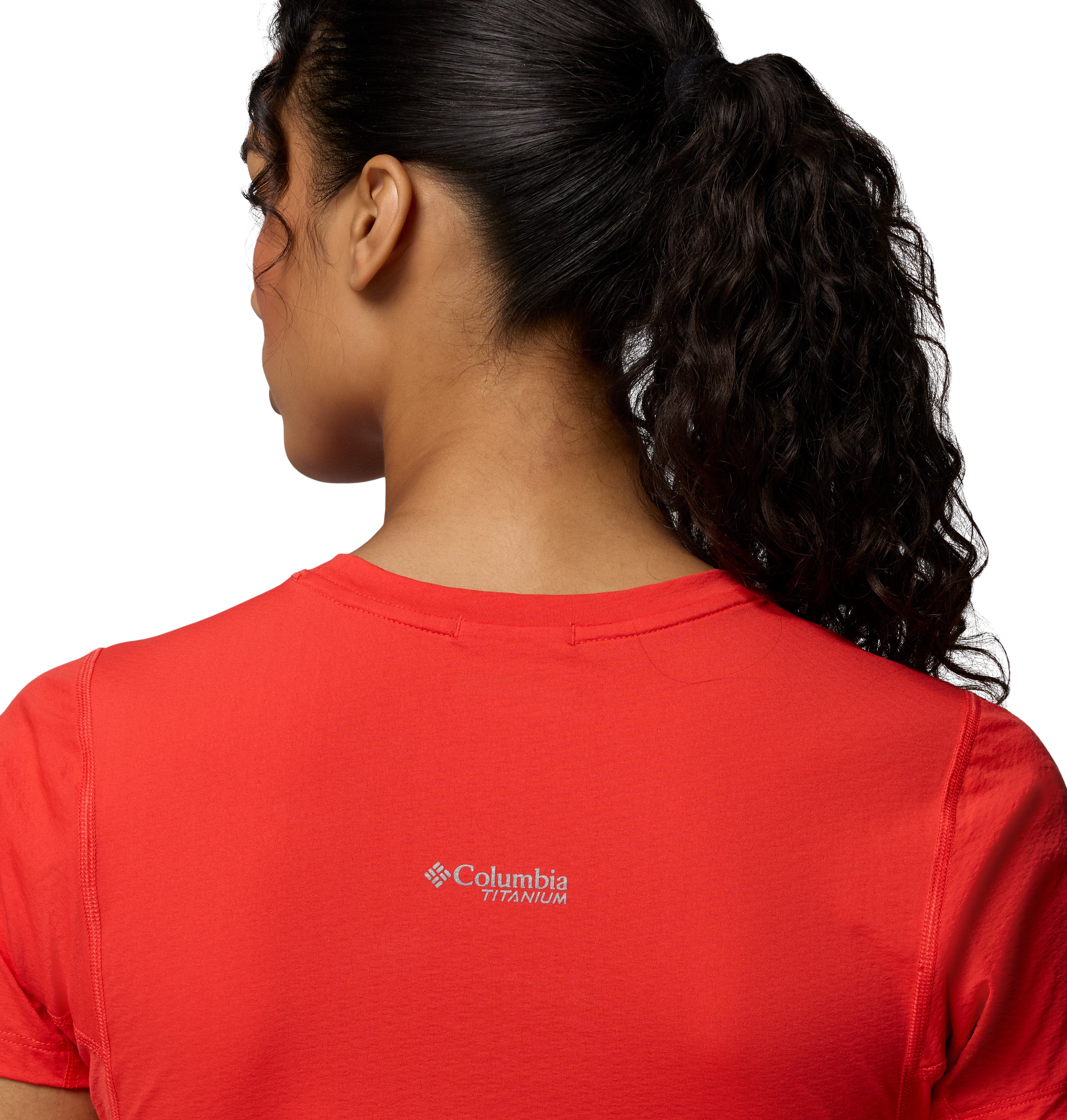 Playera para Mujer Columbia Diamond Peak Pro Short Sleeve