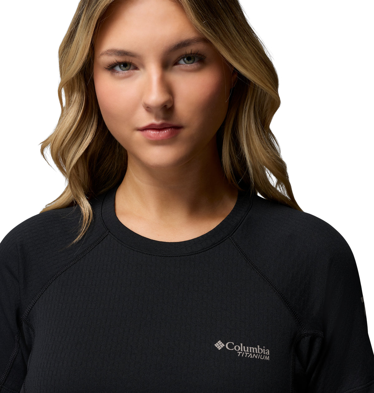 Playera para Mujer Columbia DriVenture Short Sleeve