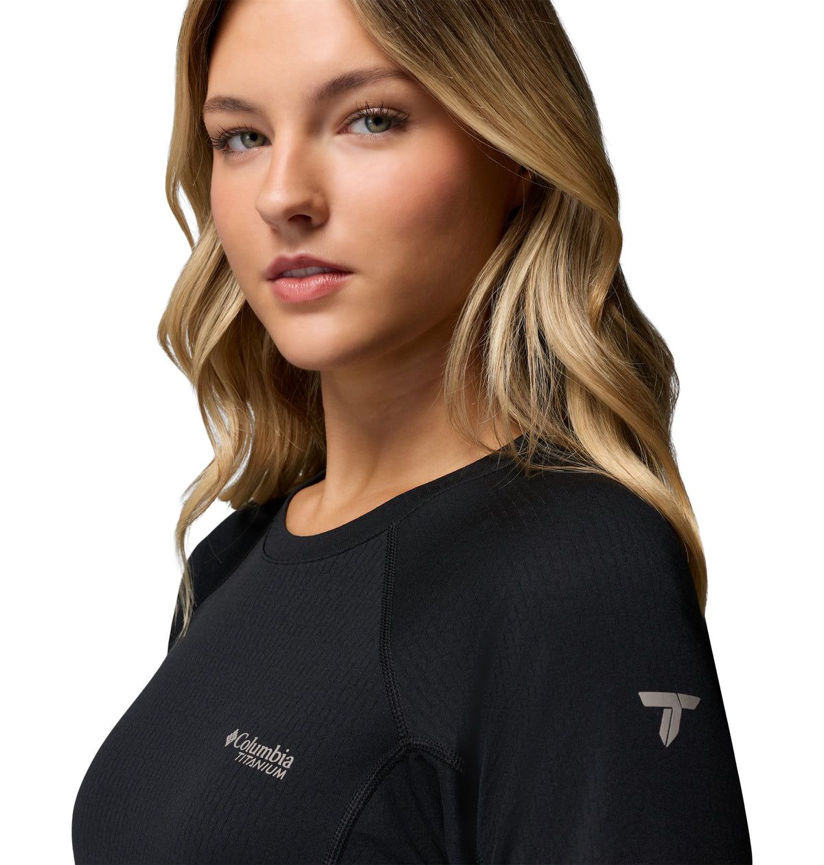 Playera para Mujer Columbia DriVenture Short Sleeve