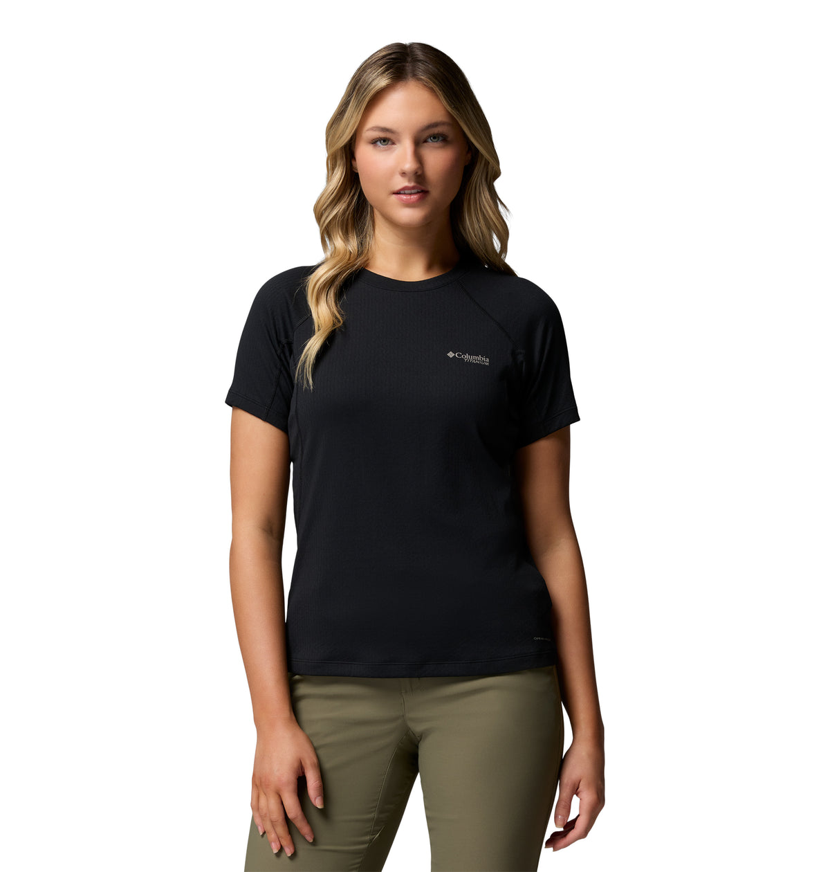 Playera para Mujer Columbia DriVenture Short Sleeve