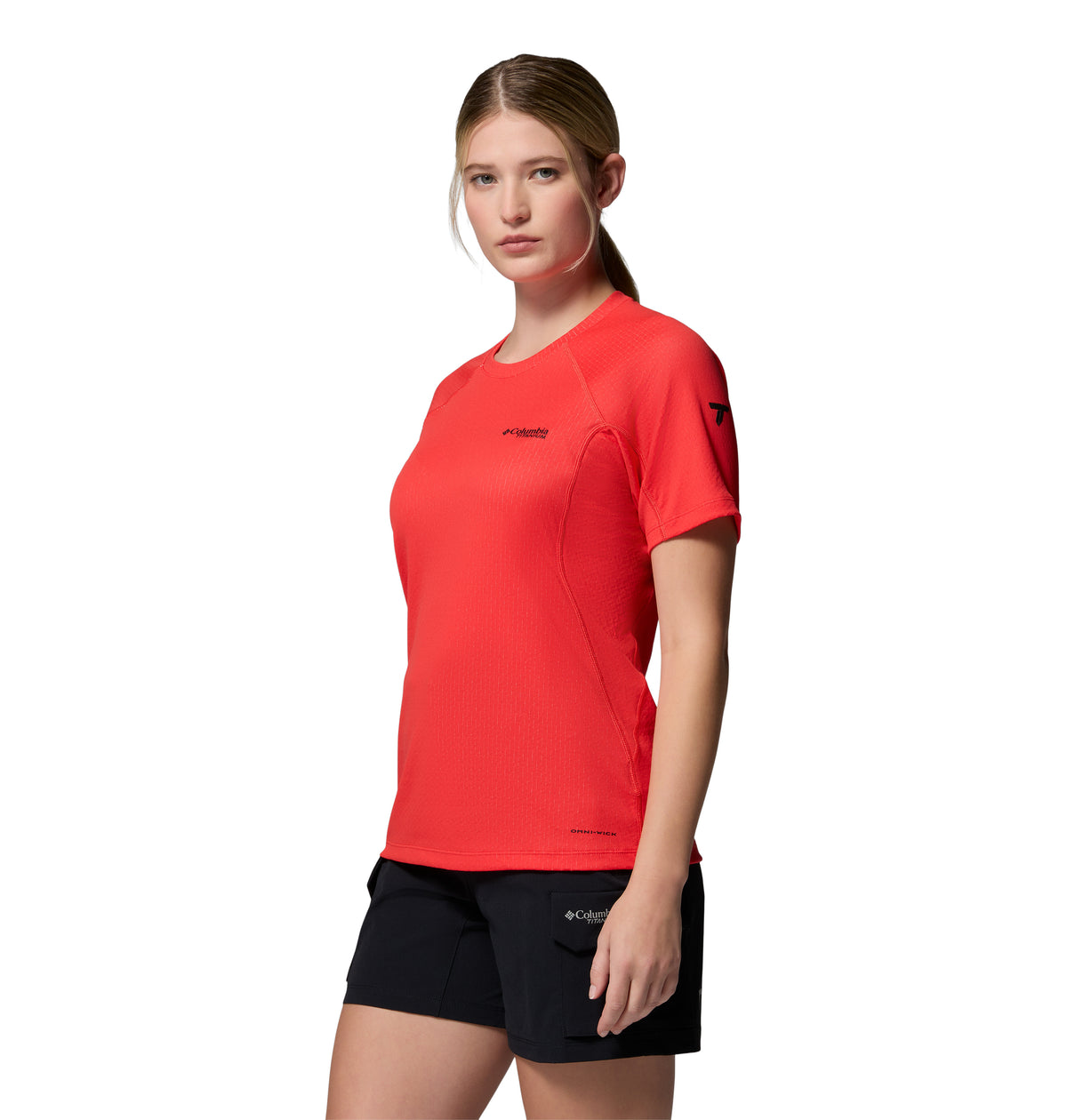 Playera para Mujer Columbia DriVenture Short Sleeve
