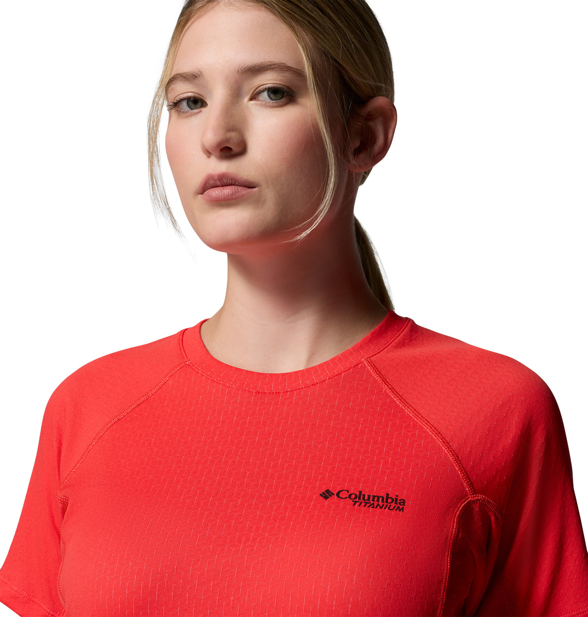 Playera para Mujer Columbia DriVenture Short Sleeve