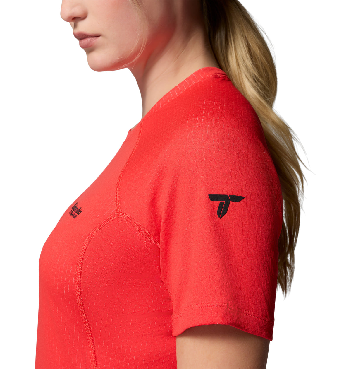 Playera para Mujer Columbia DriVenture Short Sleeve
