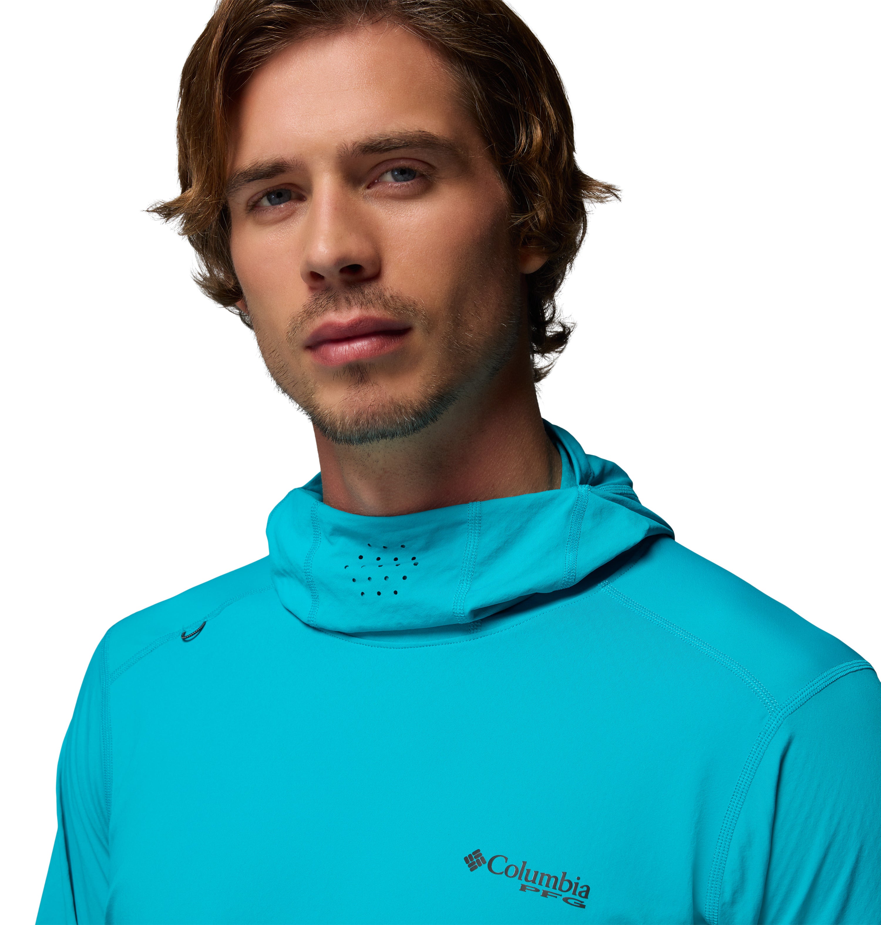 Playera para hombre Columbia Shadowcaster Zero Hoodie