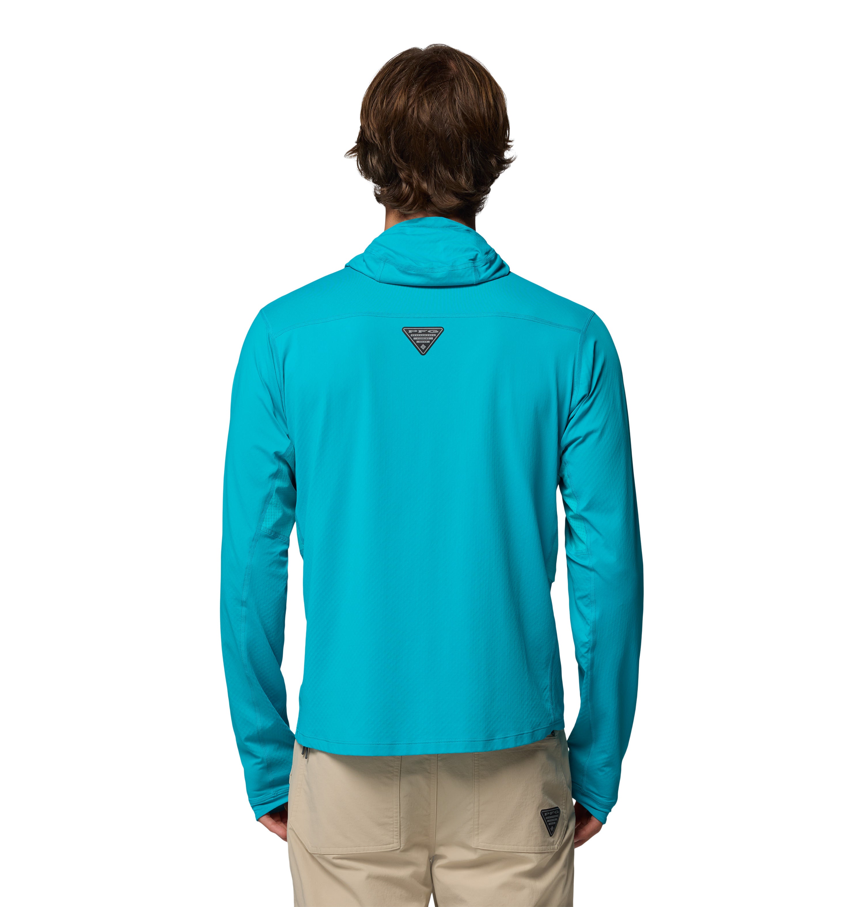 Playera para hombre Columbia Shadowcaster Zero Hoodie
