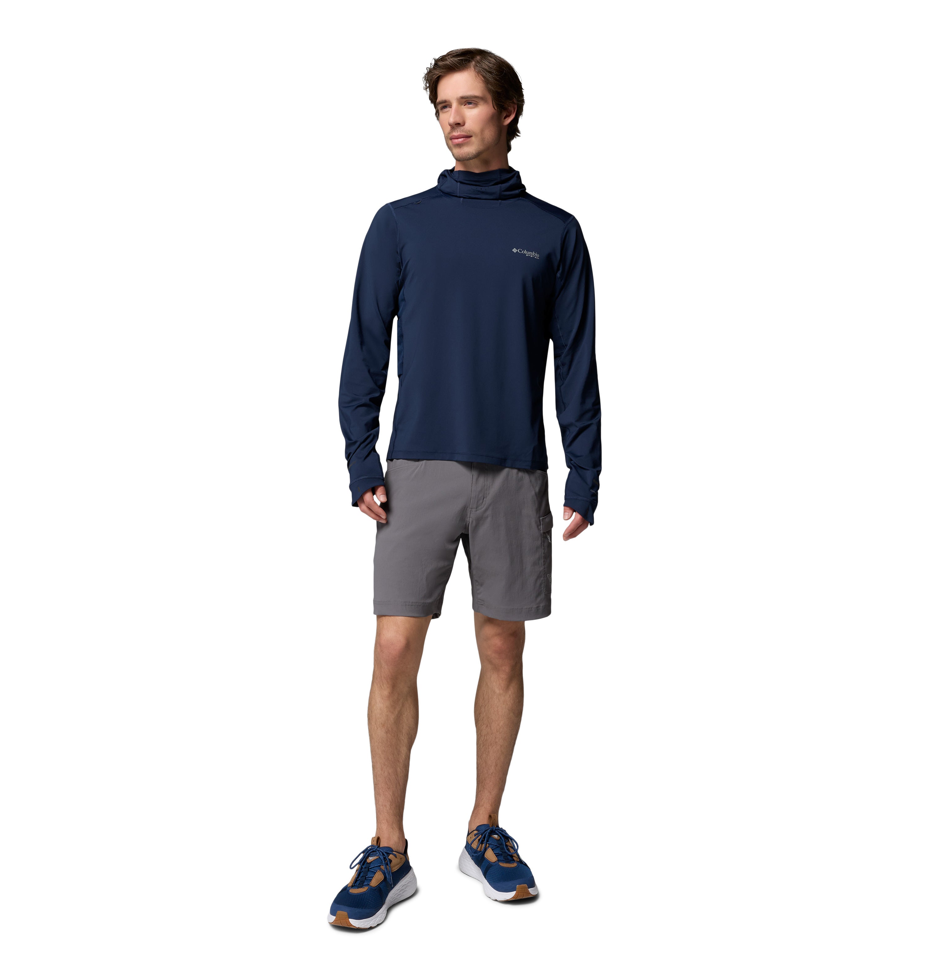 Playera para Hombre Columbia Shadowcaster Zero Hoodie
