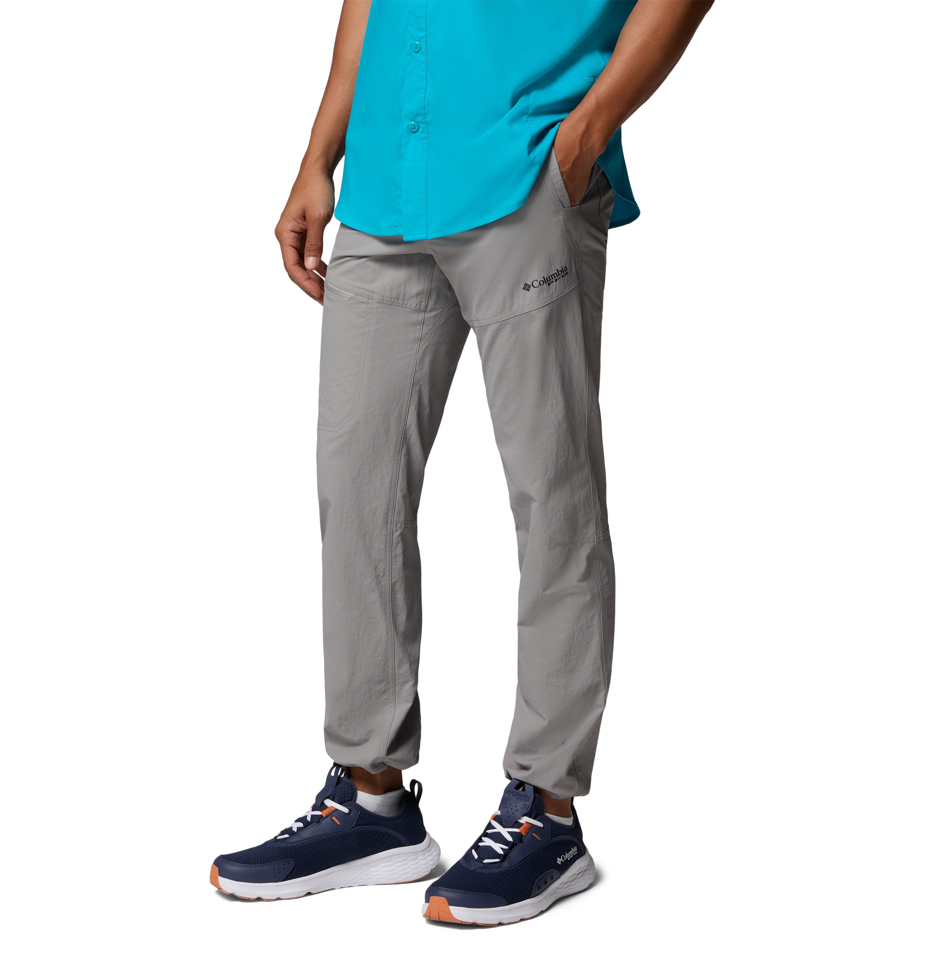 Pantalon para Hombre Largo 32 Columbia PFG Pro Guide Pant