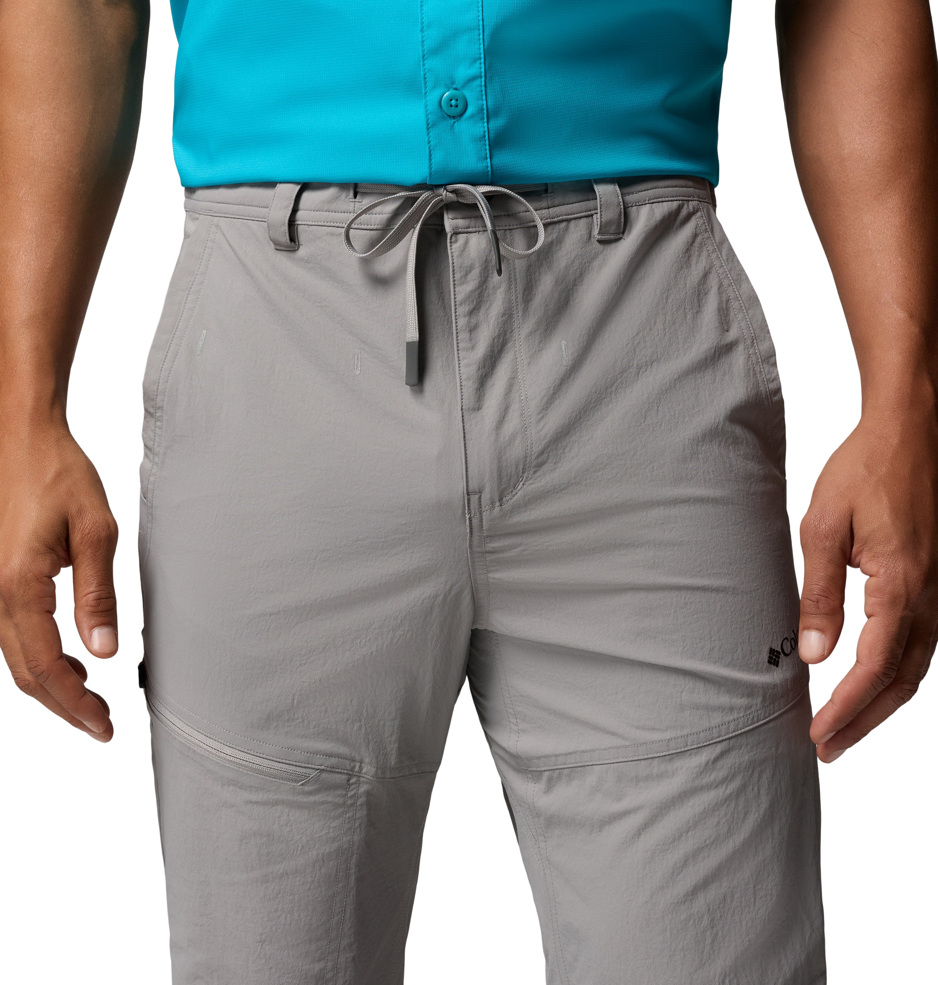 Pantalon para Hombre Largo 32 Columbia PFG Pro Guide Pant