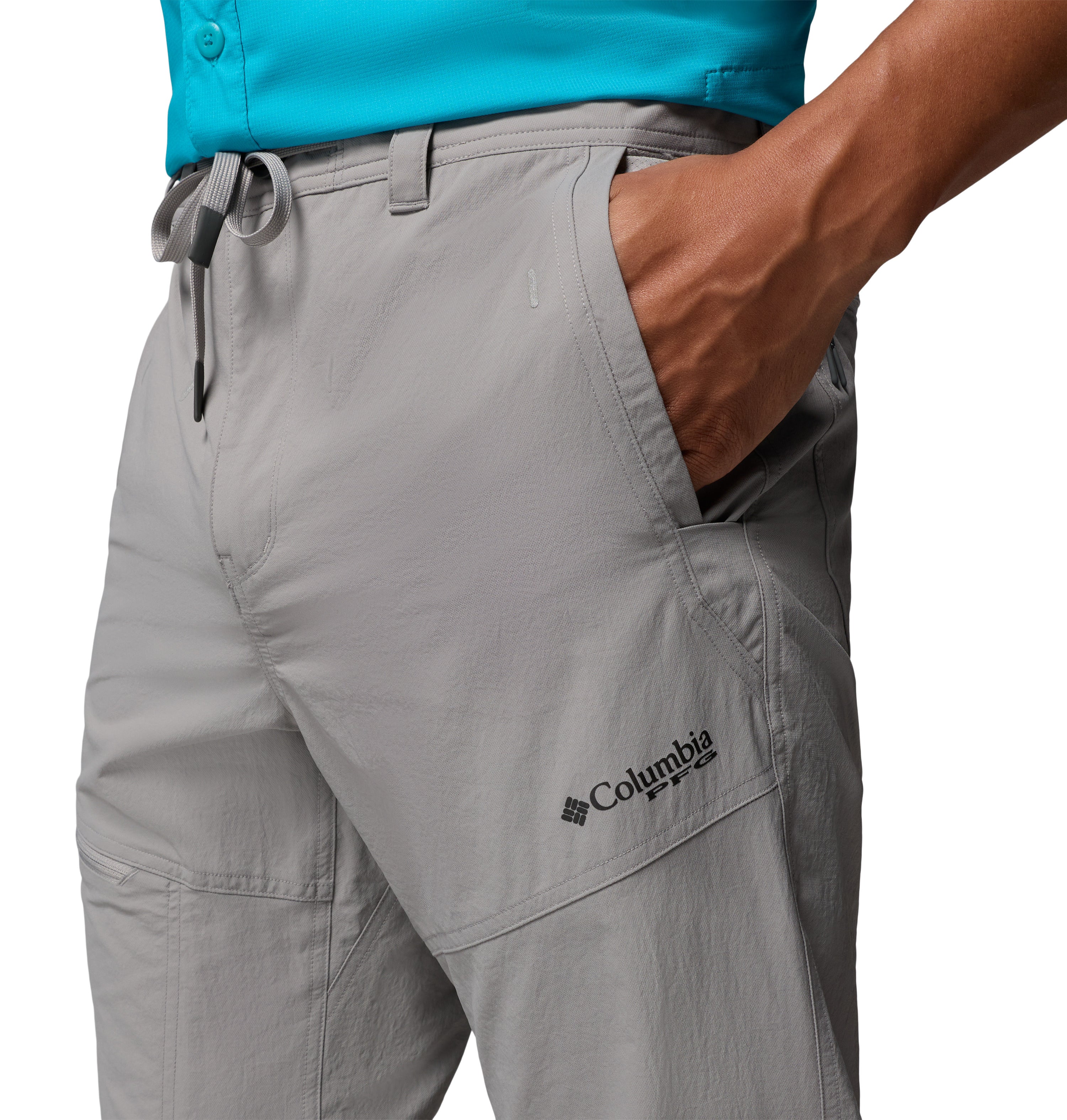 Pantalon para Hombre Largo 32 Columbia PFG Pro Guide Pant