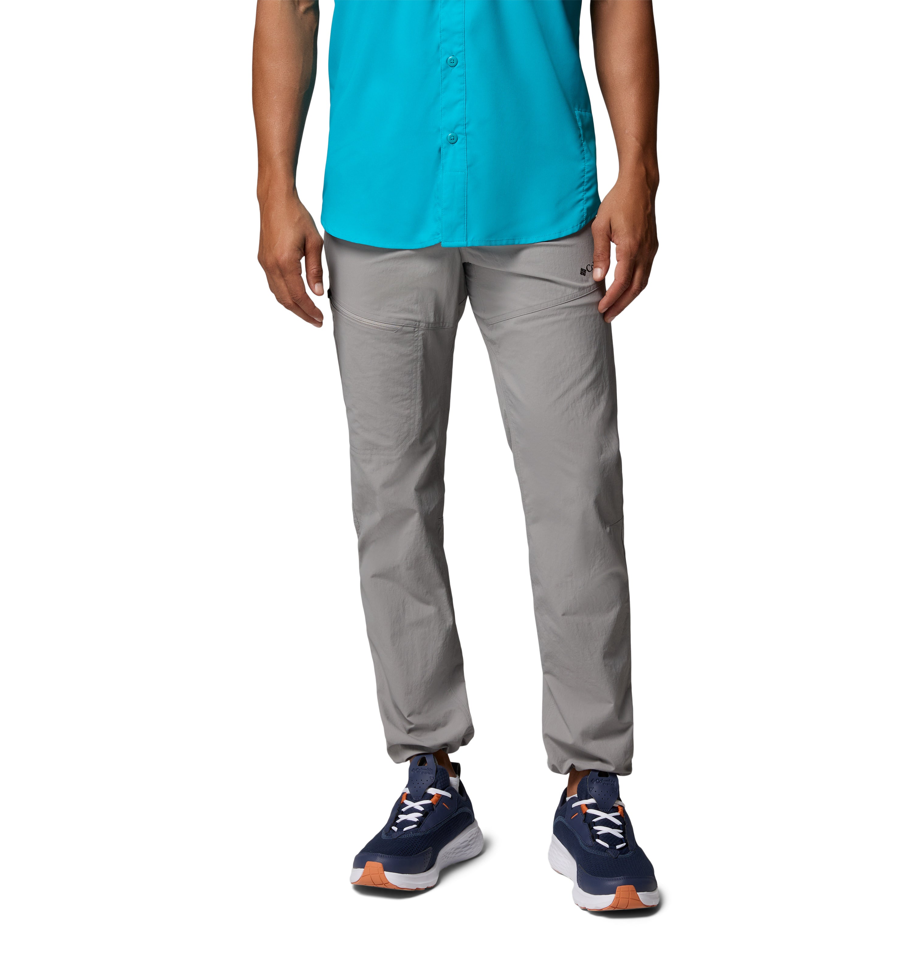 Pantalon para Hombre Largo 32 Columbia PFG Pro Guide Pant