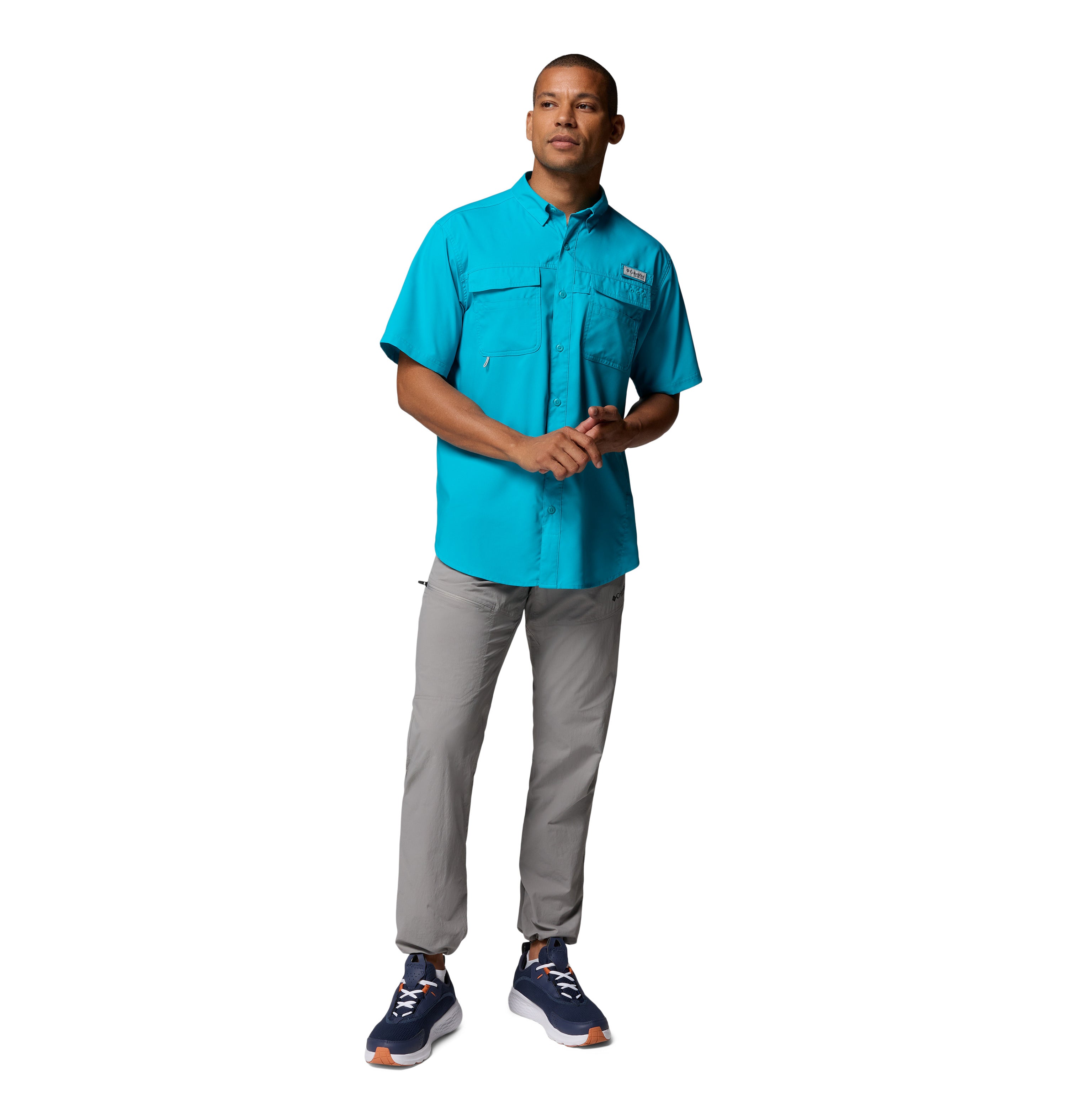 Pantalon para Hombre Largo 32 Columbia PFG Pro Guide Pant