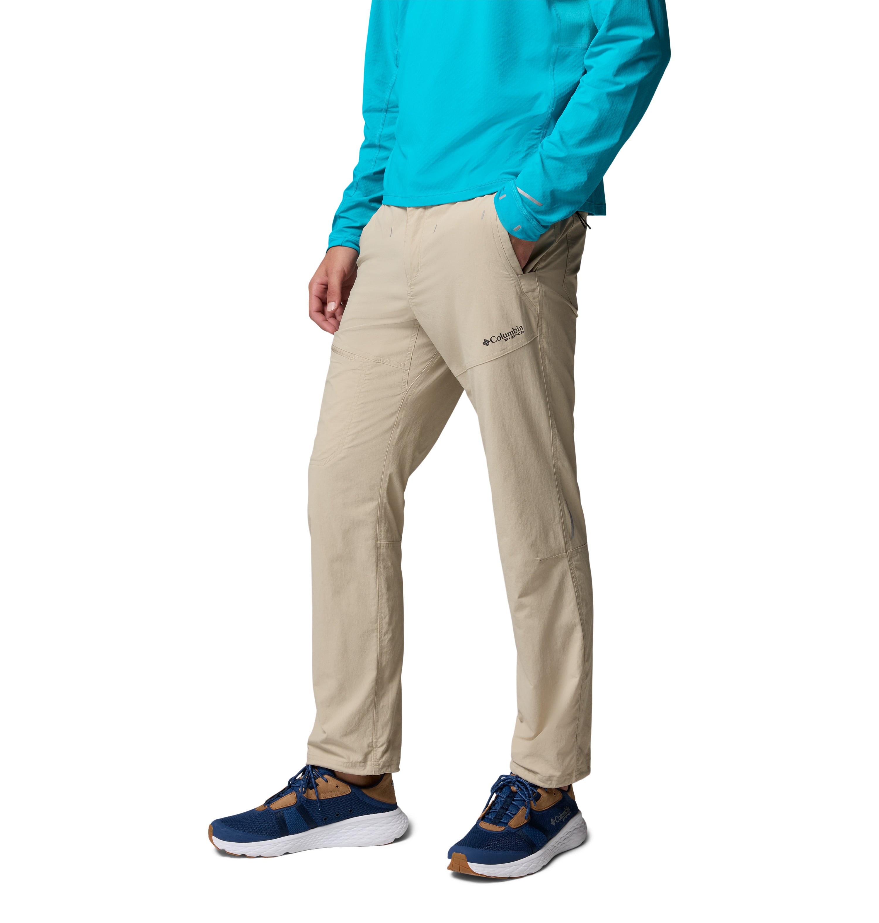 Pantalon para Hombre Largo 32 Columbia PFG Pro Guide Pant