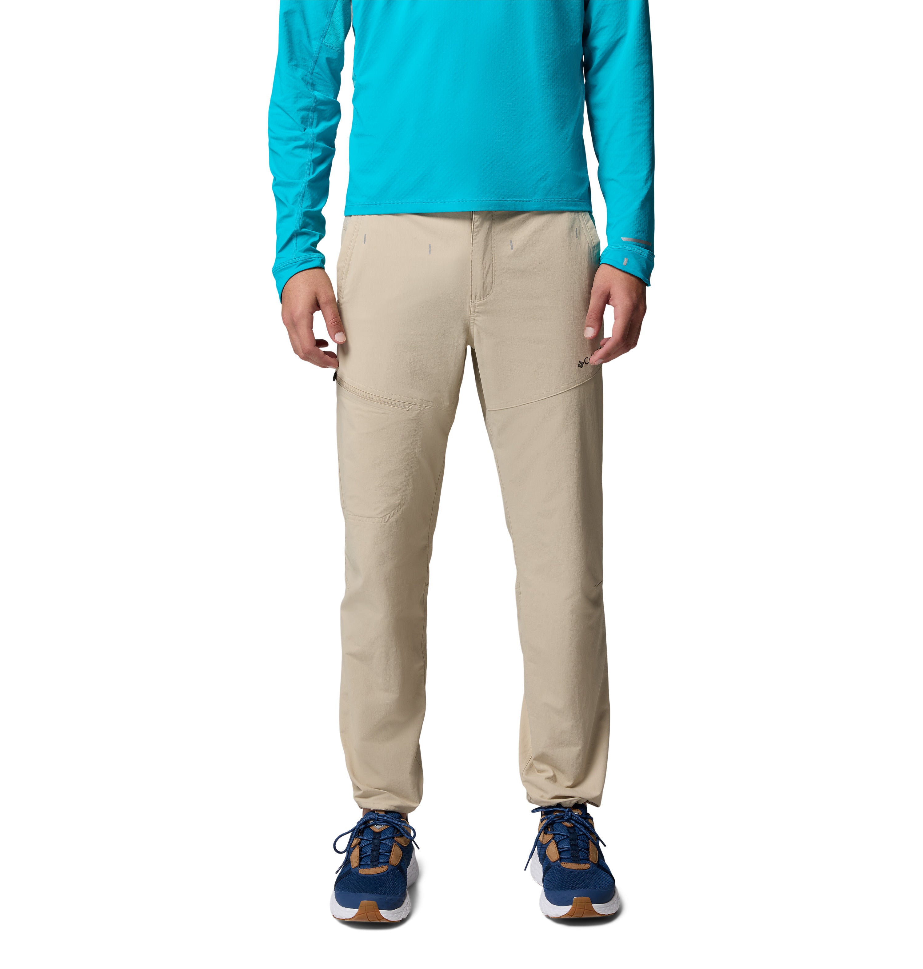 Pantalon para Hombre Largo 32 Columbia PFG Pro Guide Pant